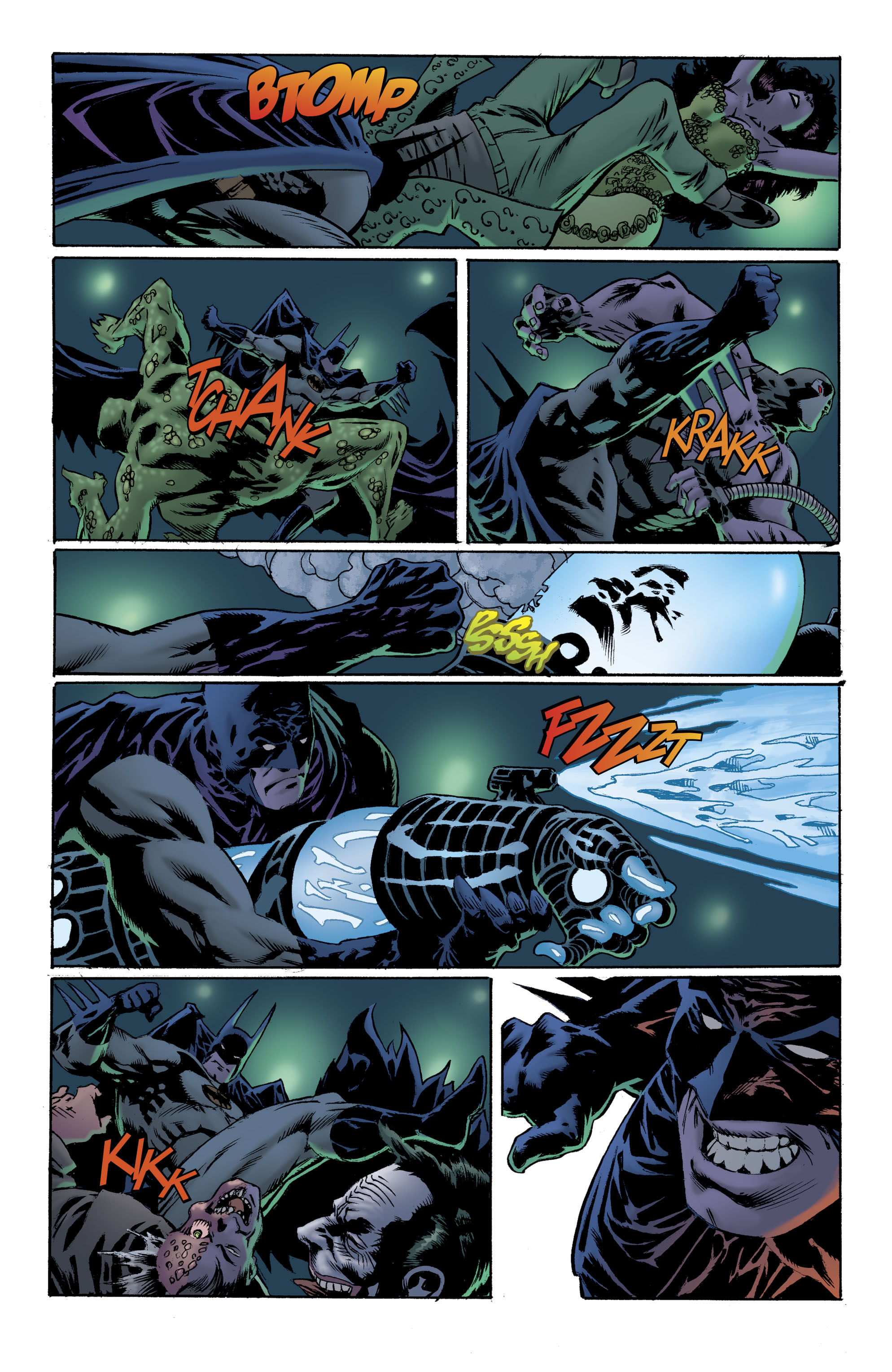 Batman: Kings of Fear (2018-) issue 1 - Page 19