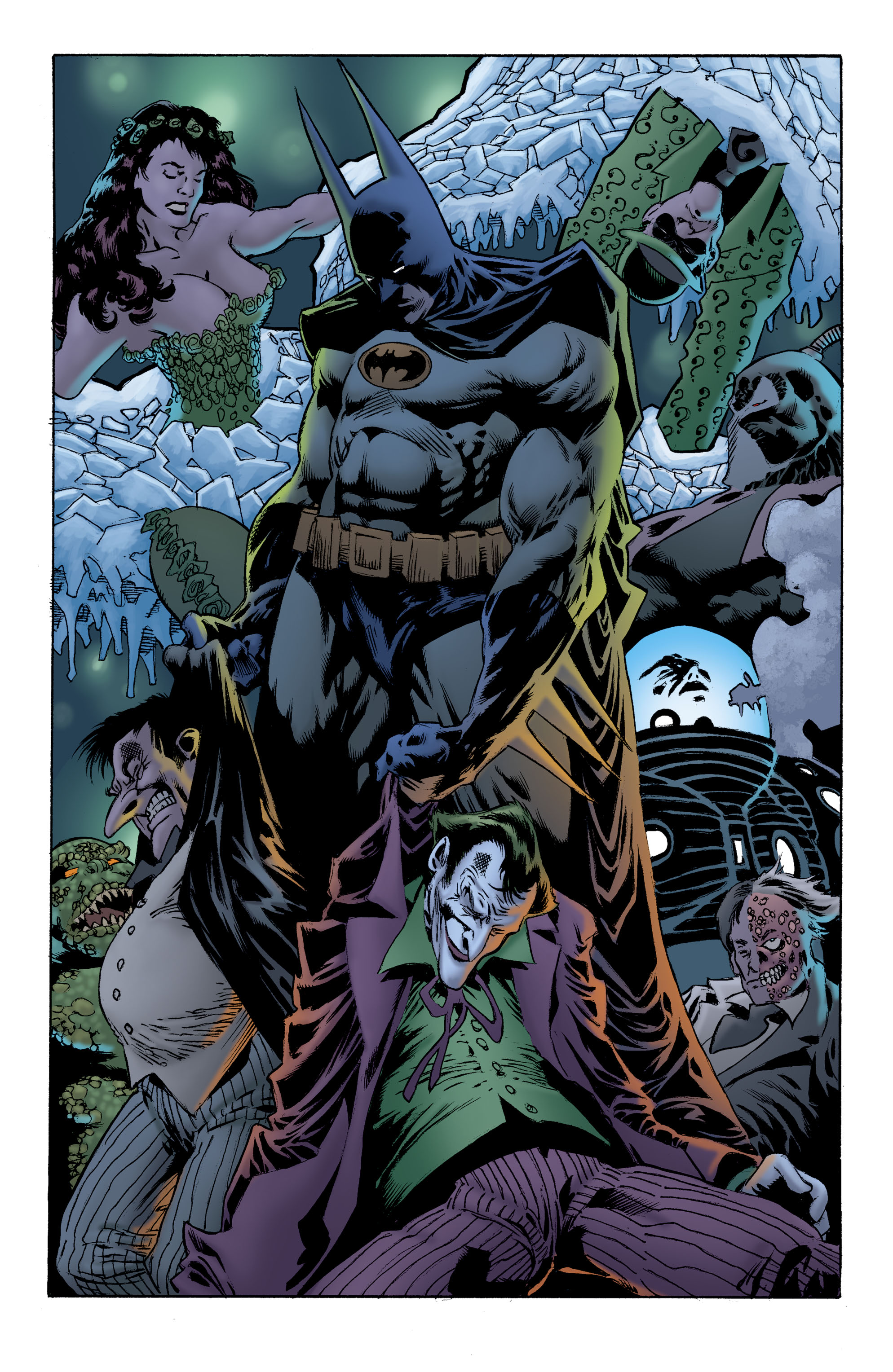 Batman: Kings of Fear (2018-) issue 1 - Page 20