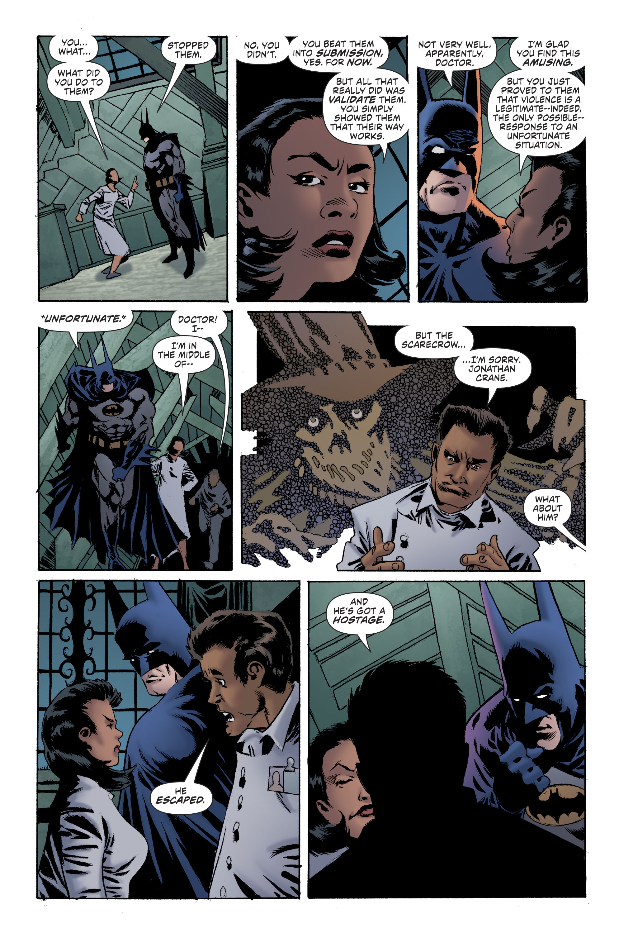 Batman: Kings of Fear (2018-) issue 1 - Page 21