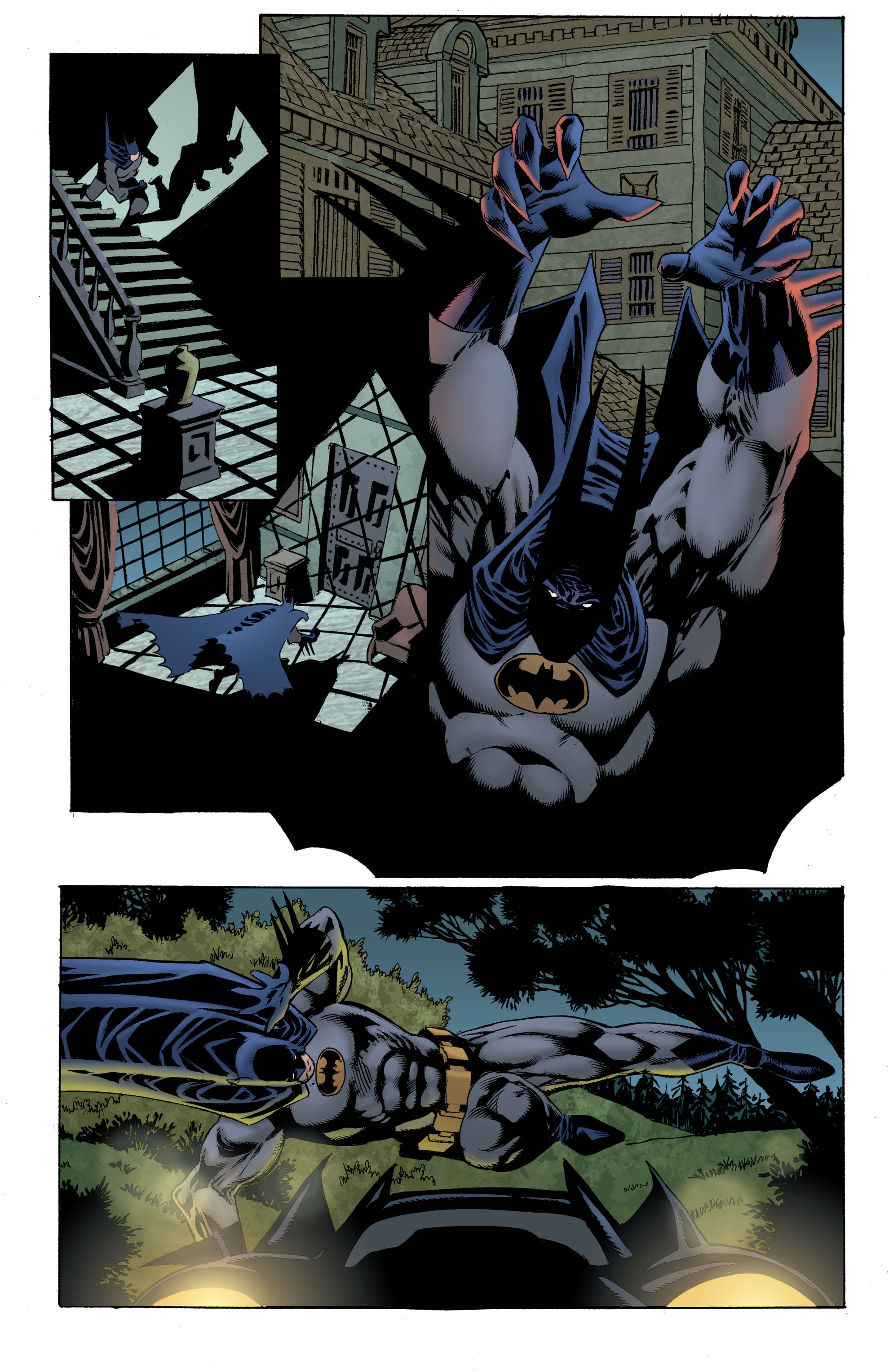 Batman: Kings of Fear (2018-) issue 1 - Page 22