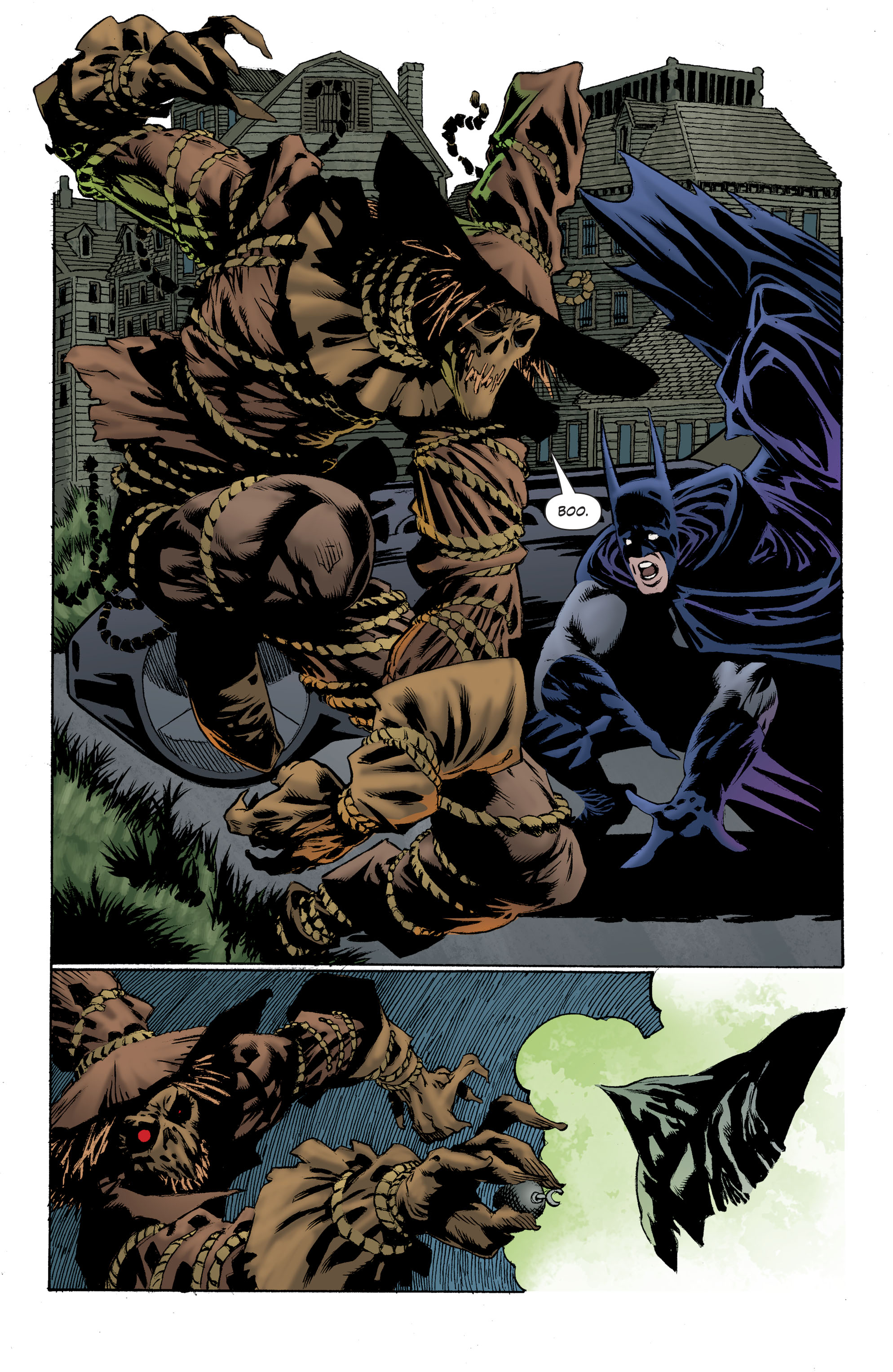 Batman: Kings of Fear (2018-) issue 1 - Page 23