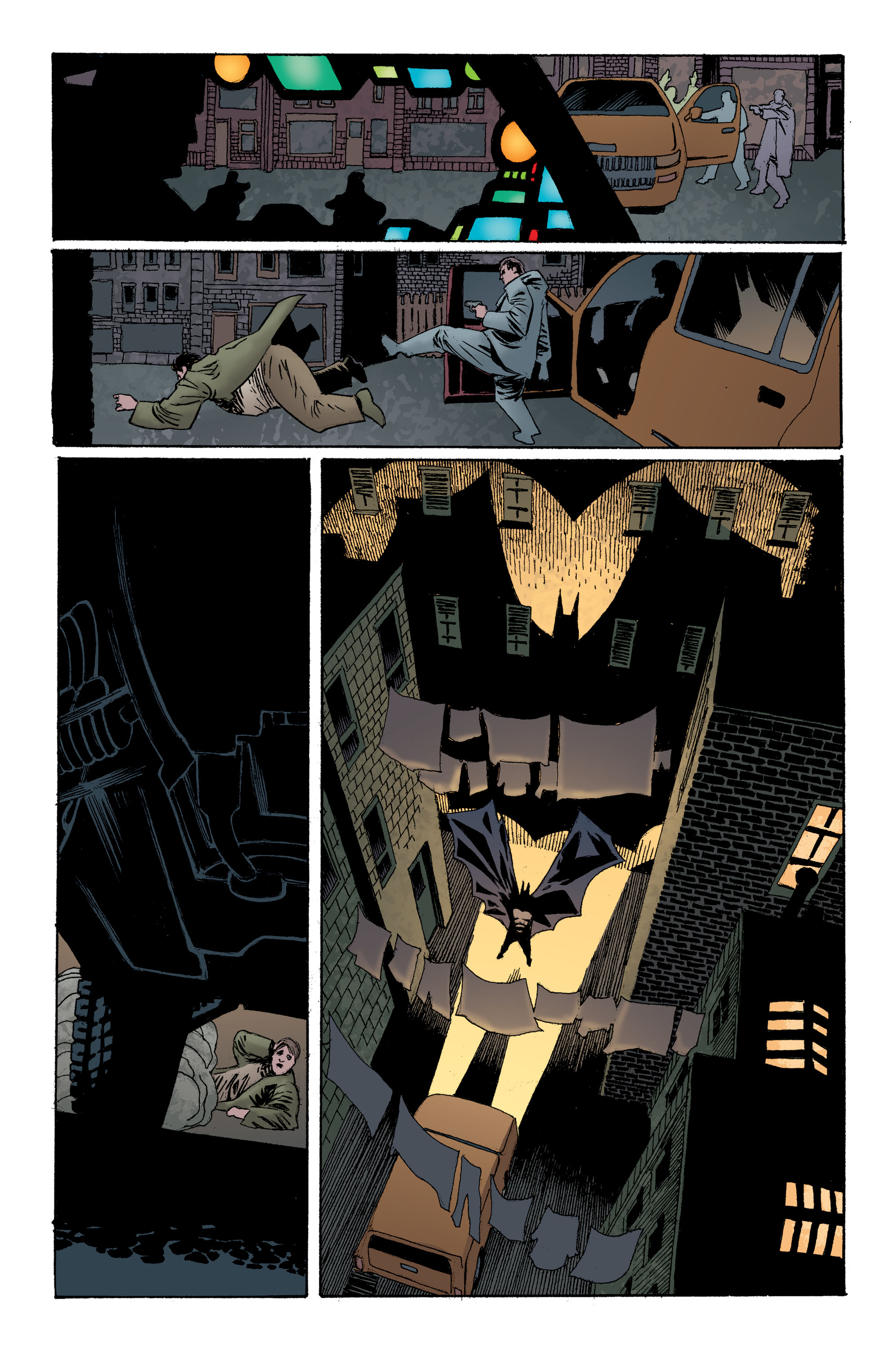 Batman: Kings of Fear (2018-) issue 2 - Page 10