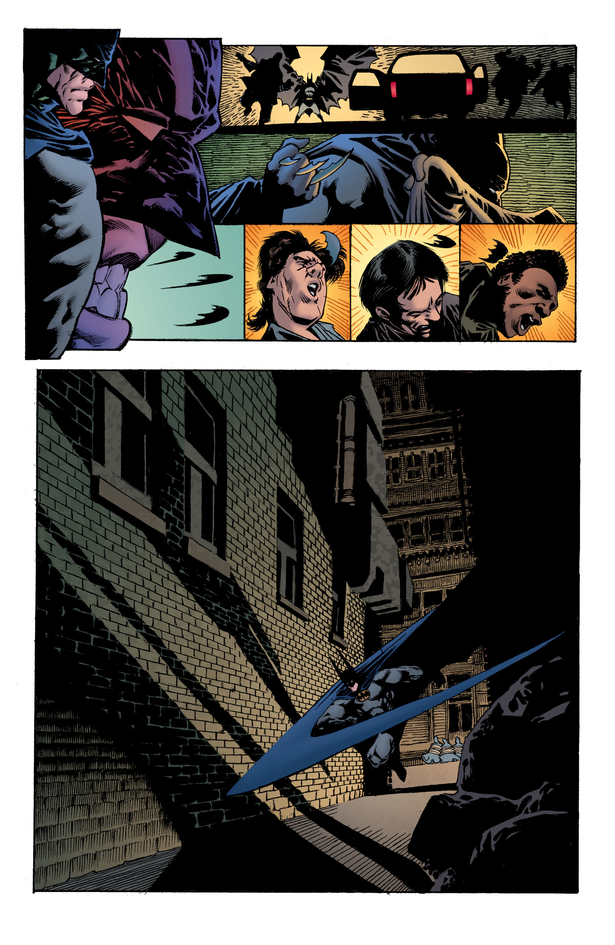 Batman: Kings of Fear (2018-) issue 2 - Page 11