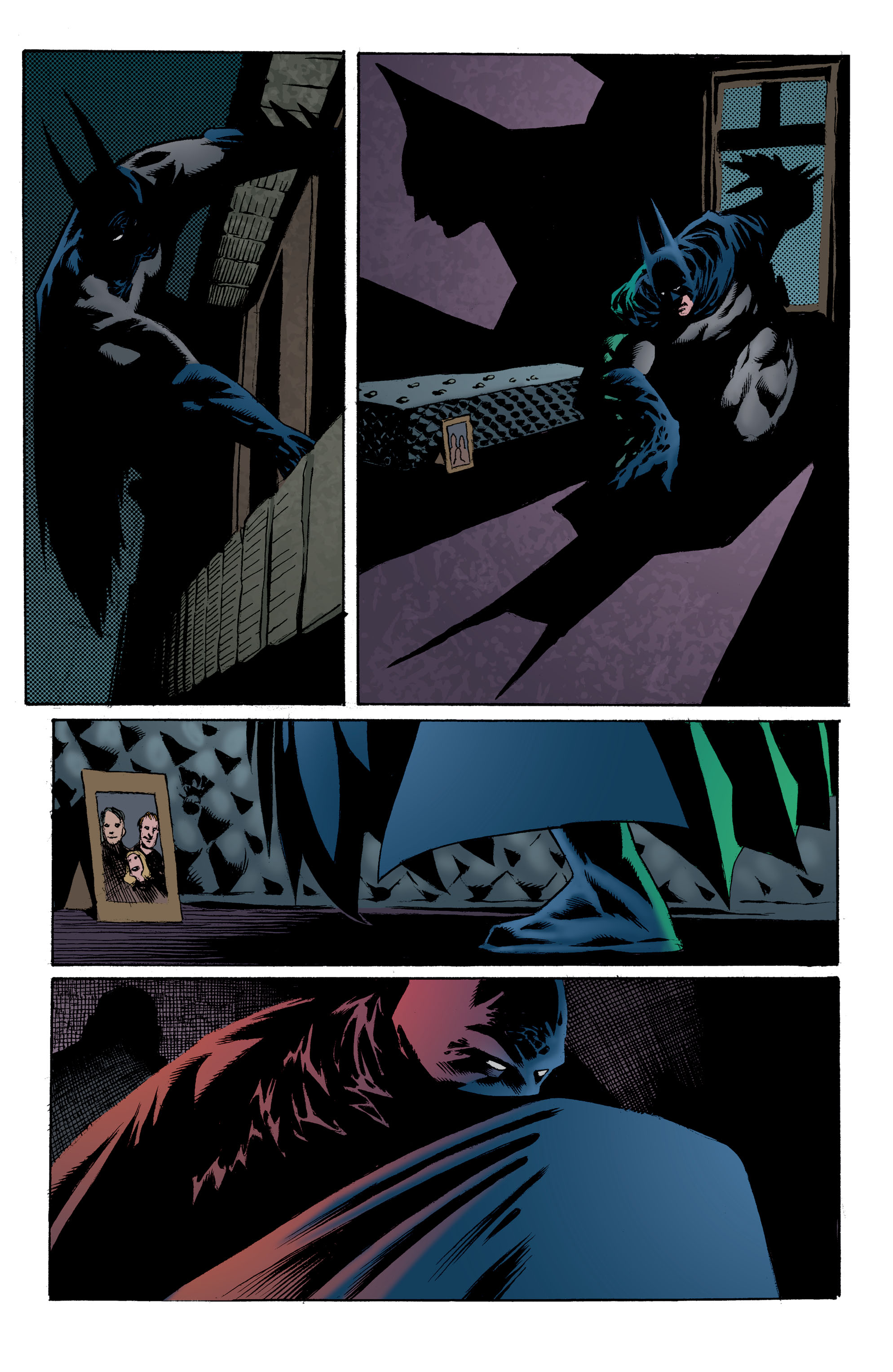 Batman: Kings of Fear (2018-) issue 2 - Page 12