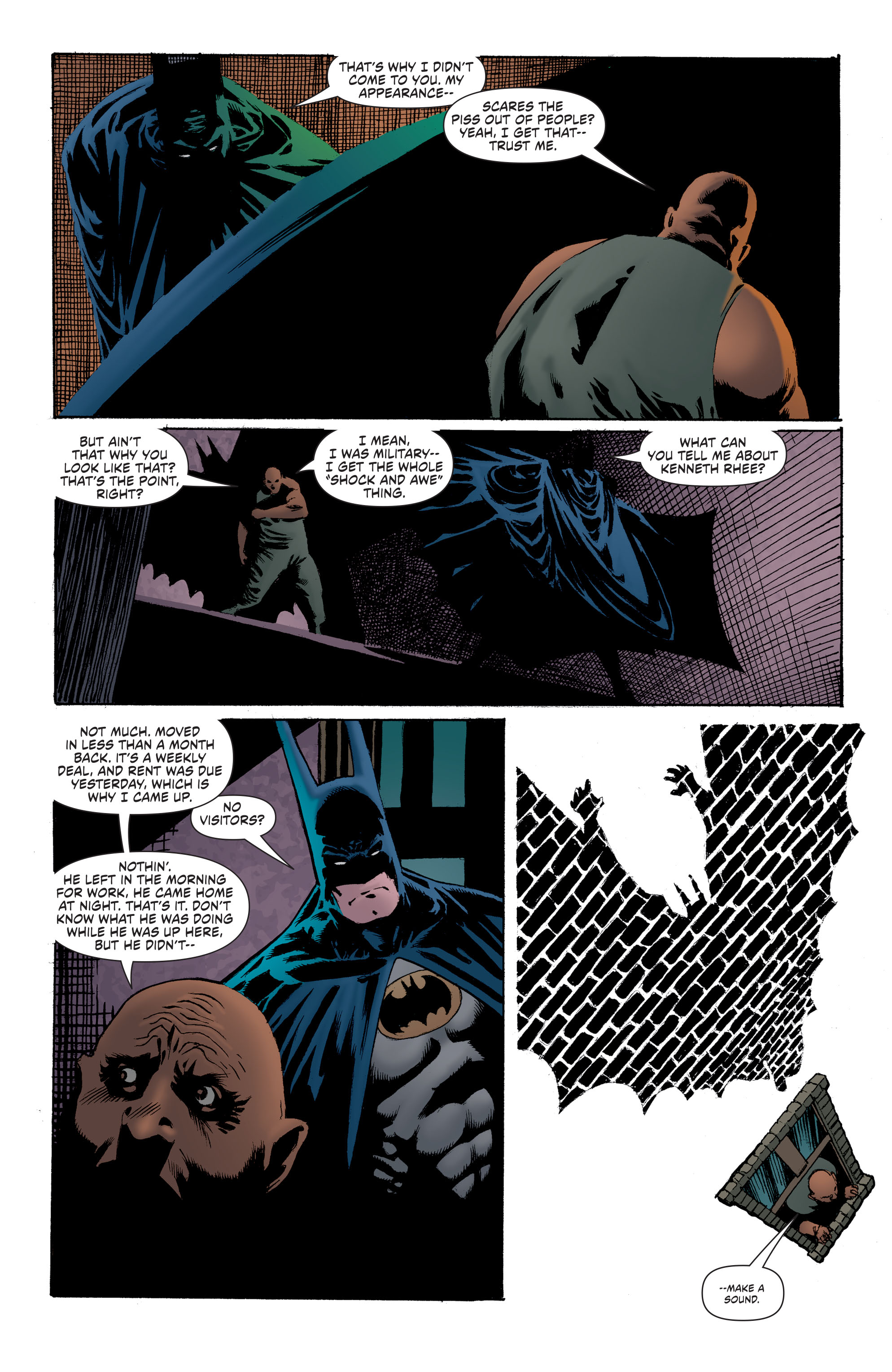 Batman: Kings of Fear (2018-) issue 2 - Page 15