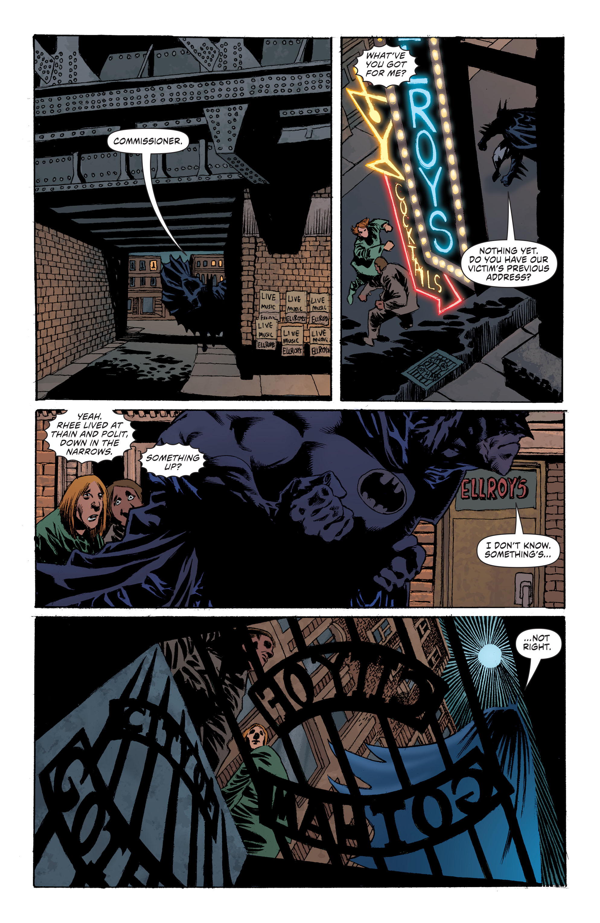 Batman: Kings of Fear (2018-) issue 2 - Page 16