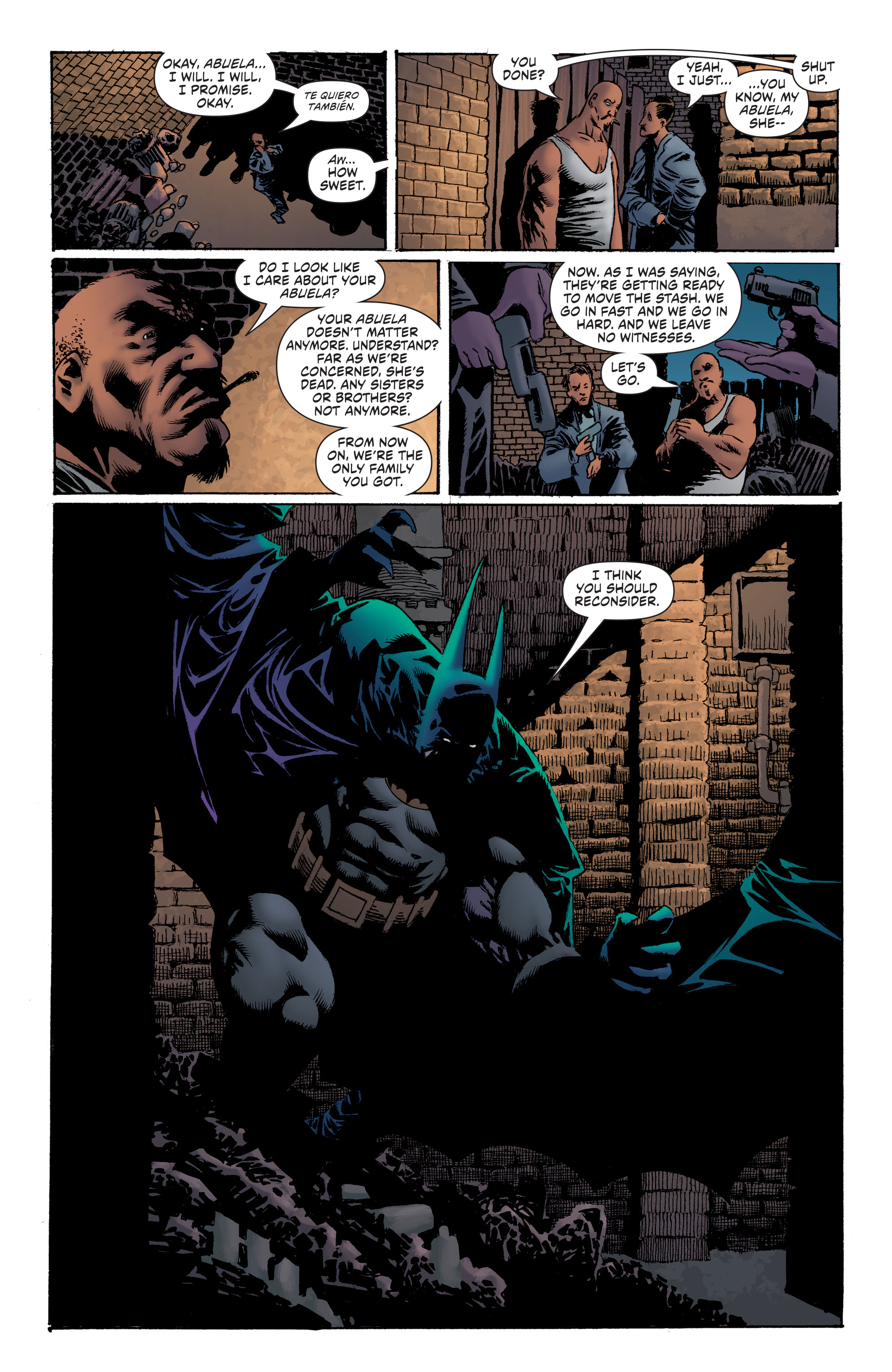 Batman: Kings of Fear (2018-) issue 2 - Page 17