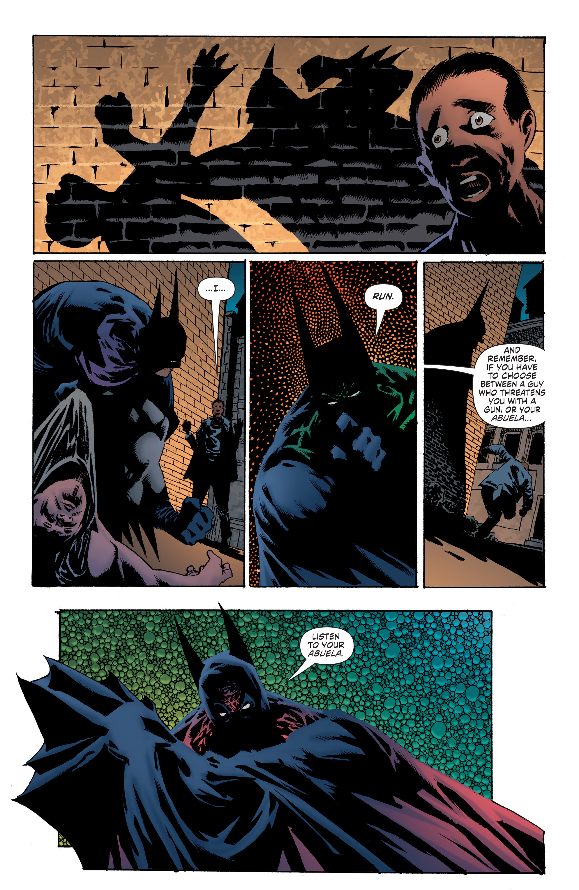 Batman: Kings of Fear (2018-) issue 2 - Page 19