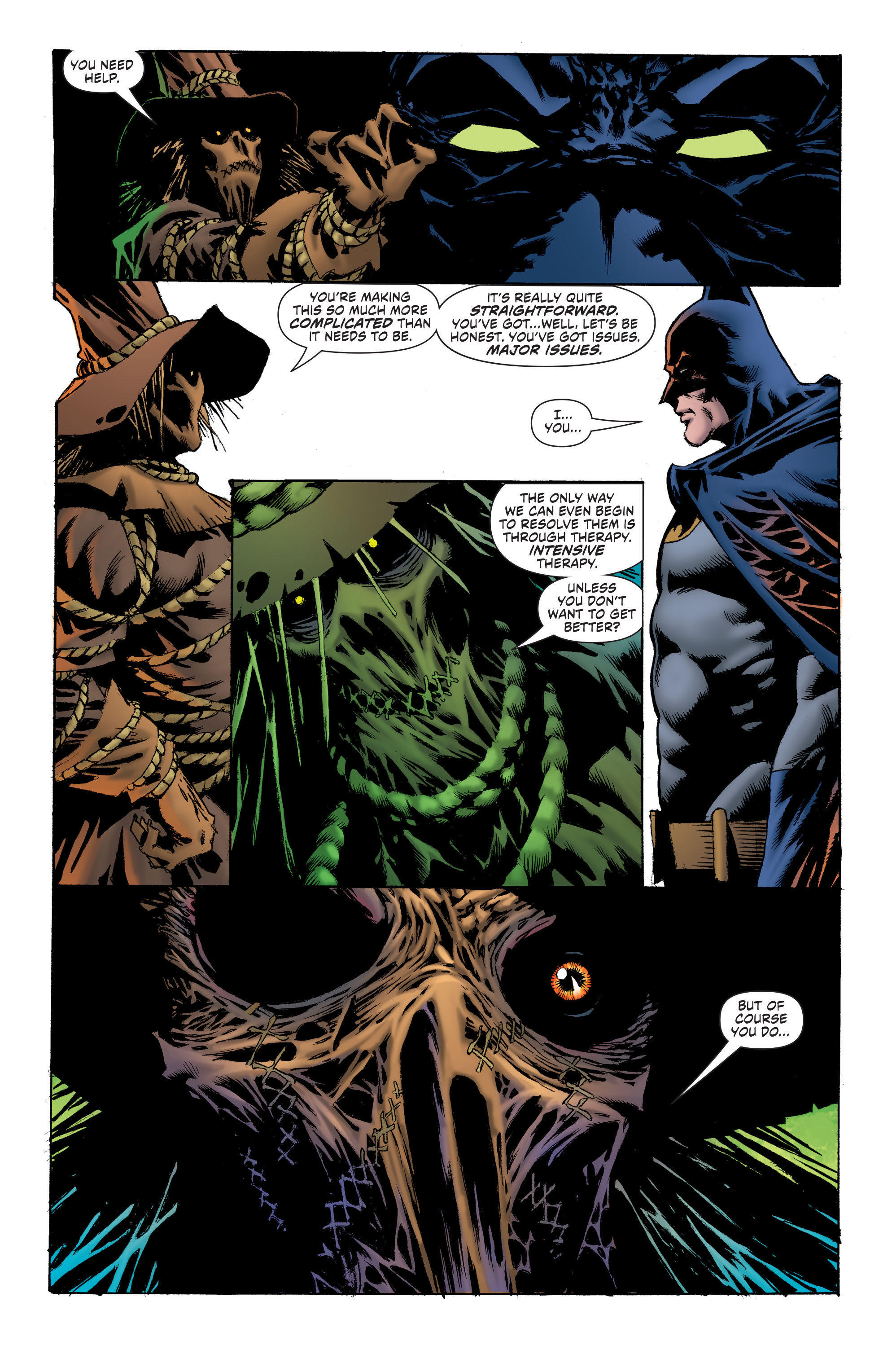 Batman: Kings of Fear (2018-) issue 2 - Page 22