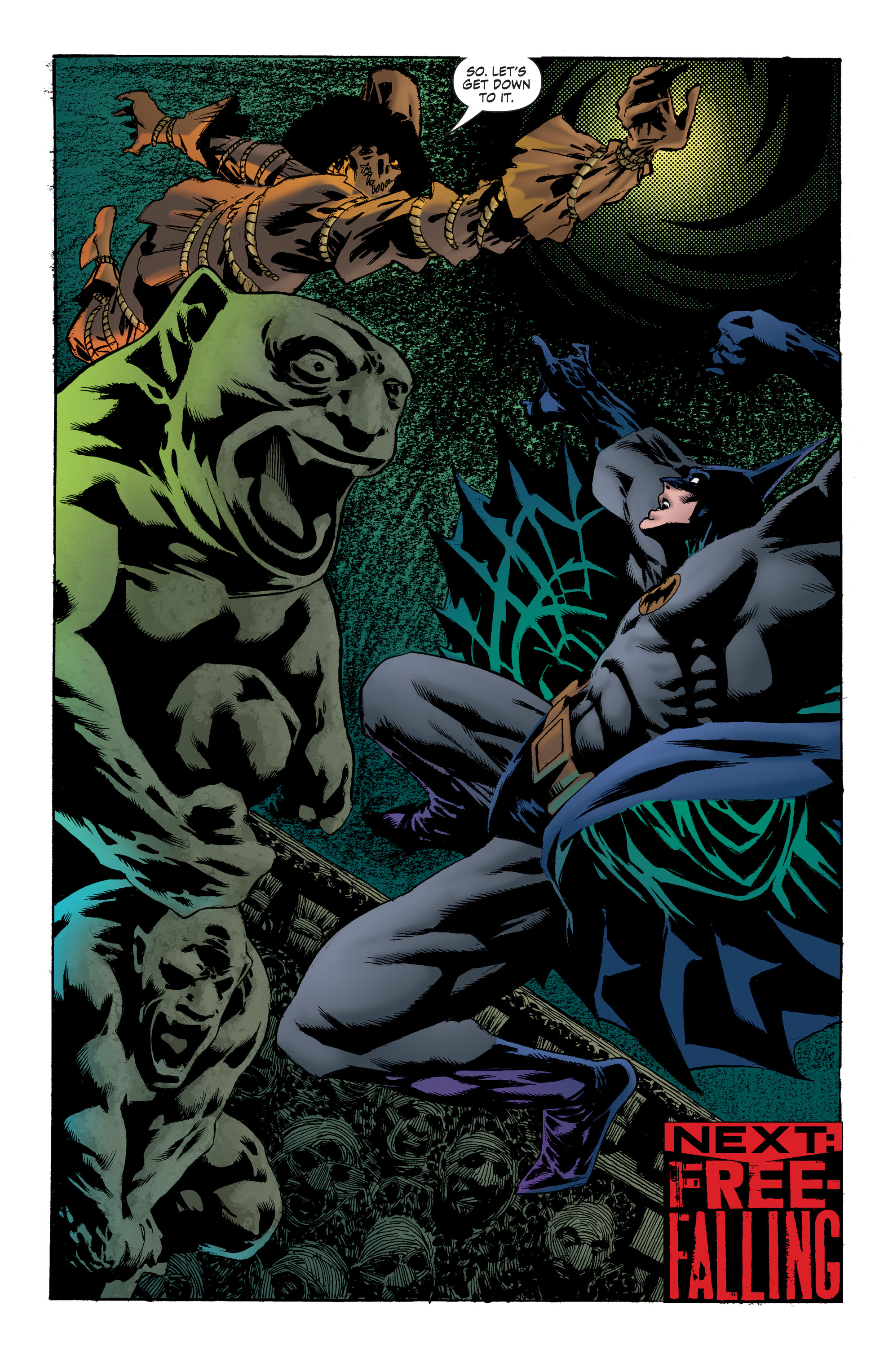 Batman: Kings of Fear (2018-) issue 2 - Page 23