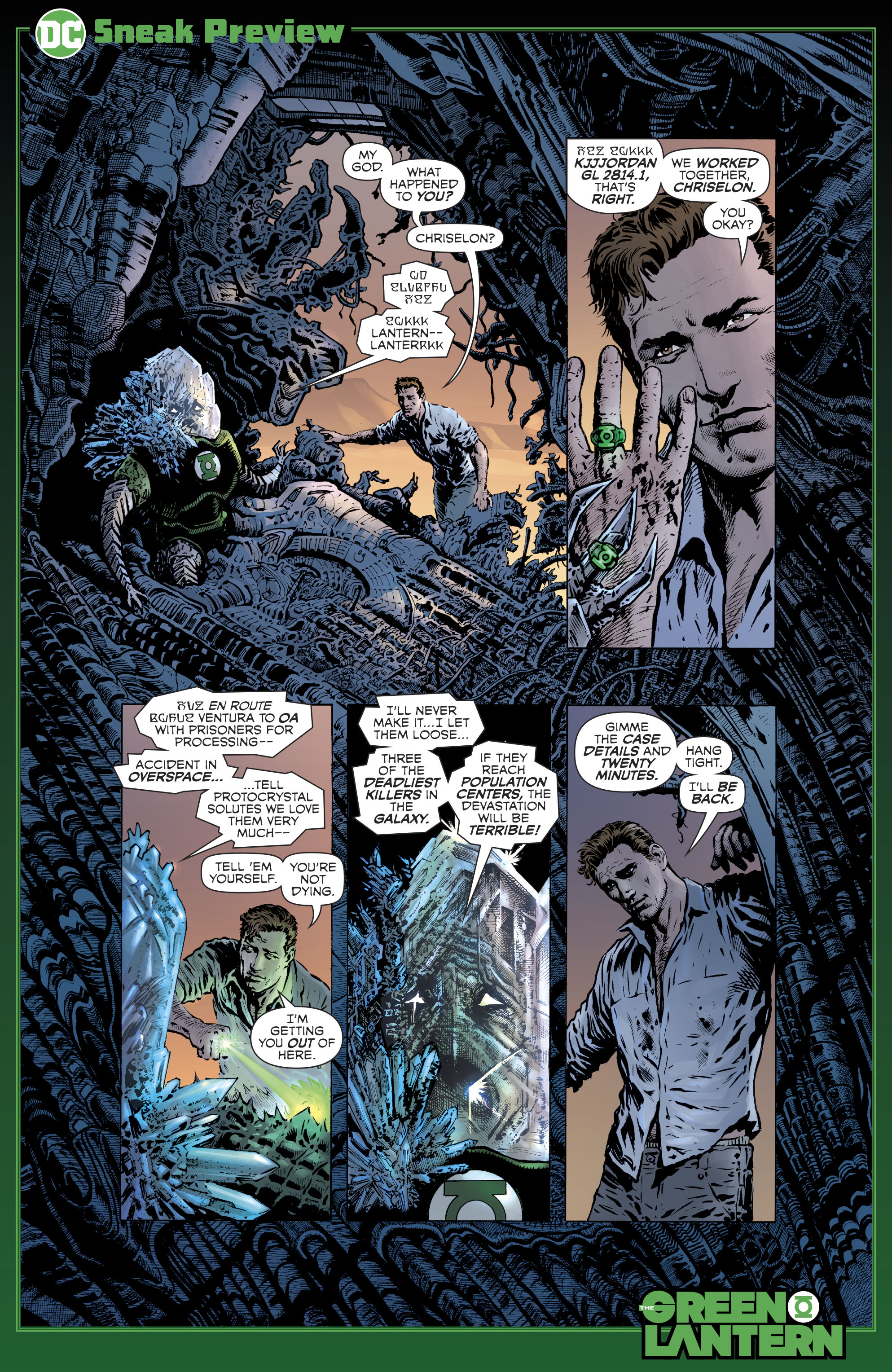 Batman: Kings of Fear (2018-) issue 2 - Page 25