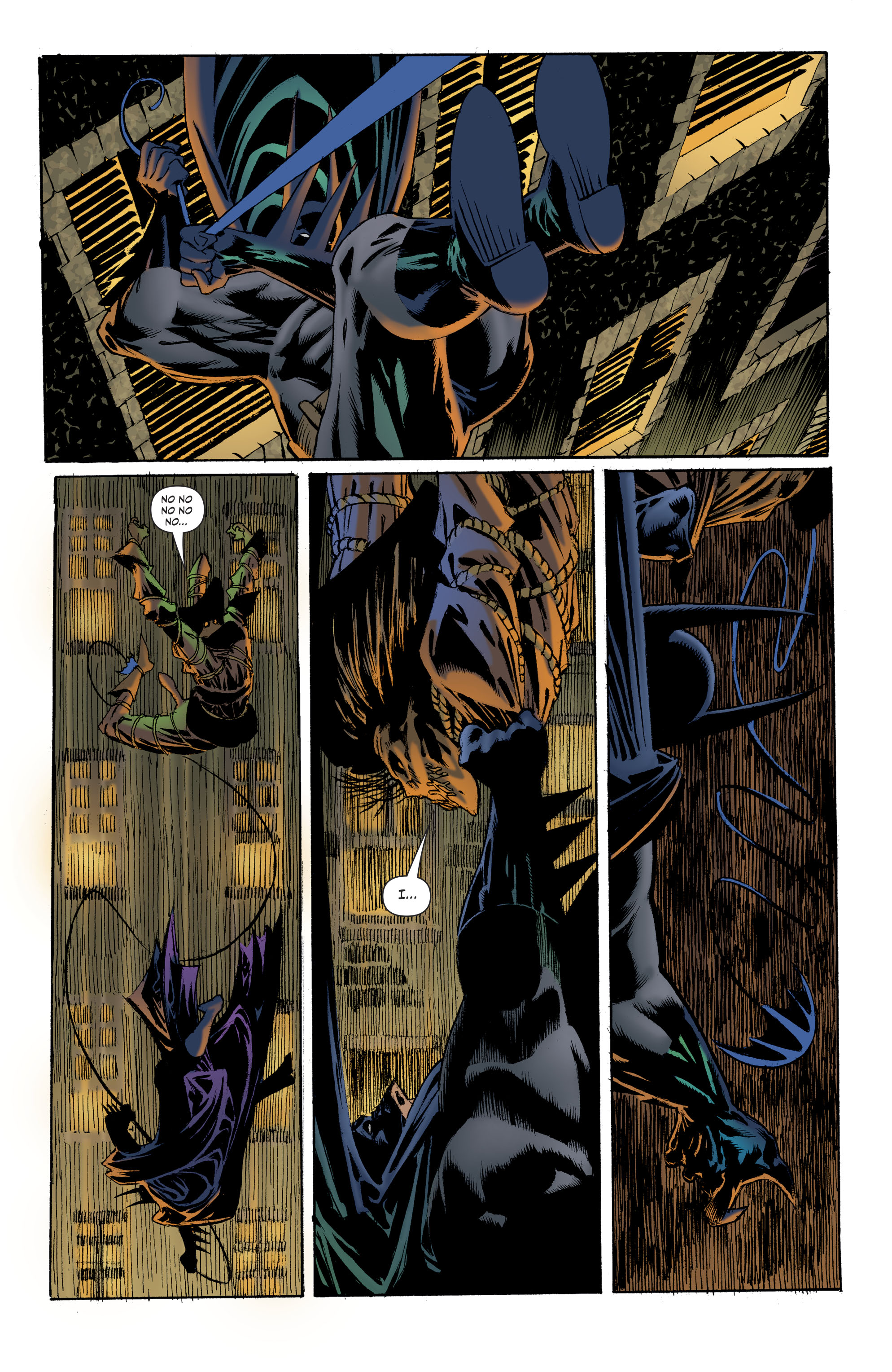 Batman: Kings of Fear (2018-) issue 3 - Page 6