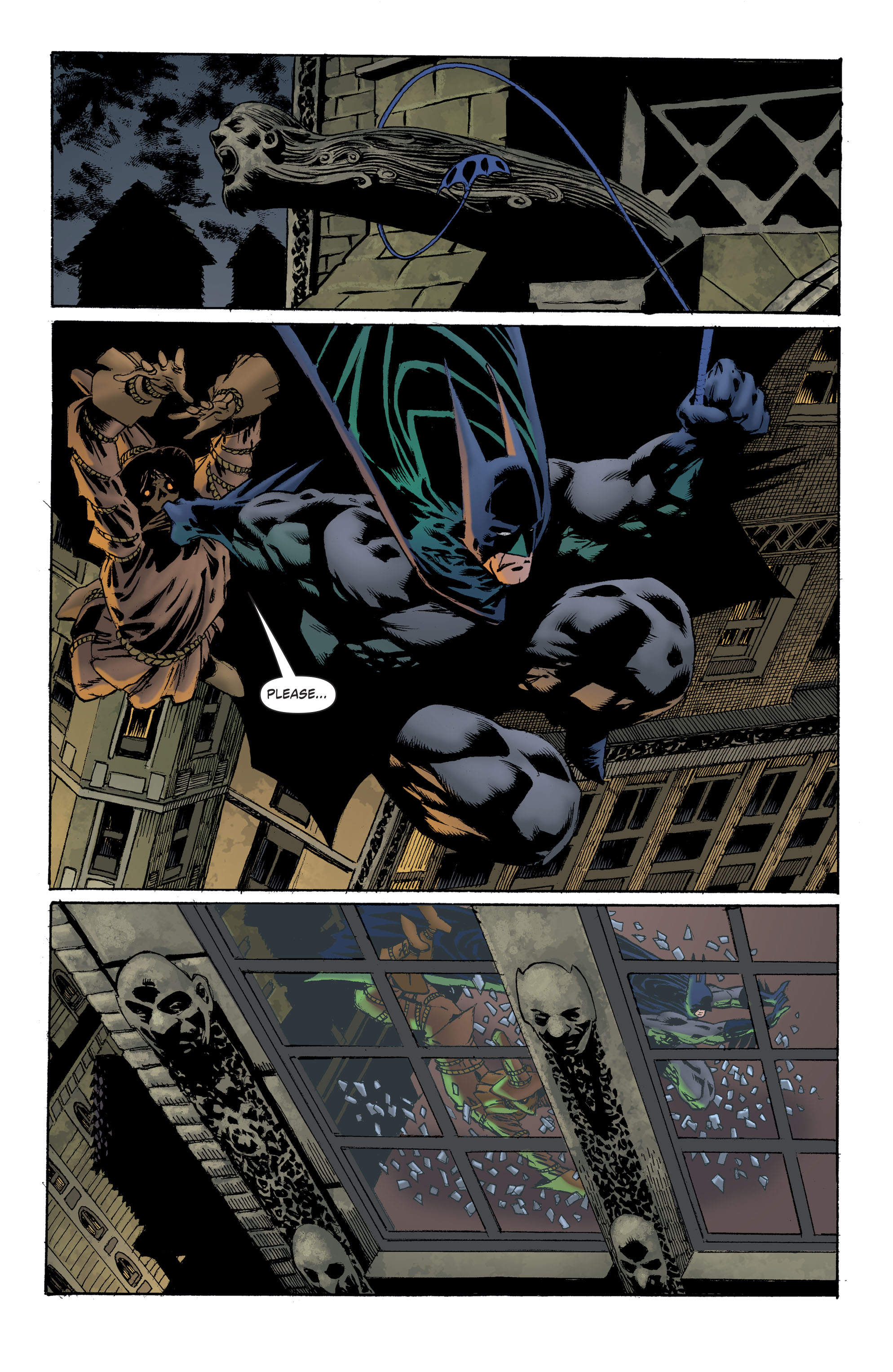 Batman: Kings of Fear (2018-) issue 3 - Page 7