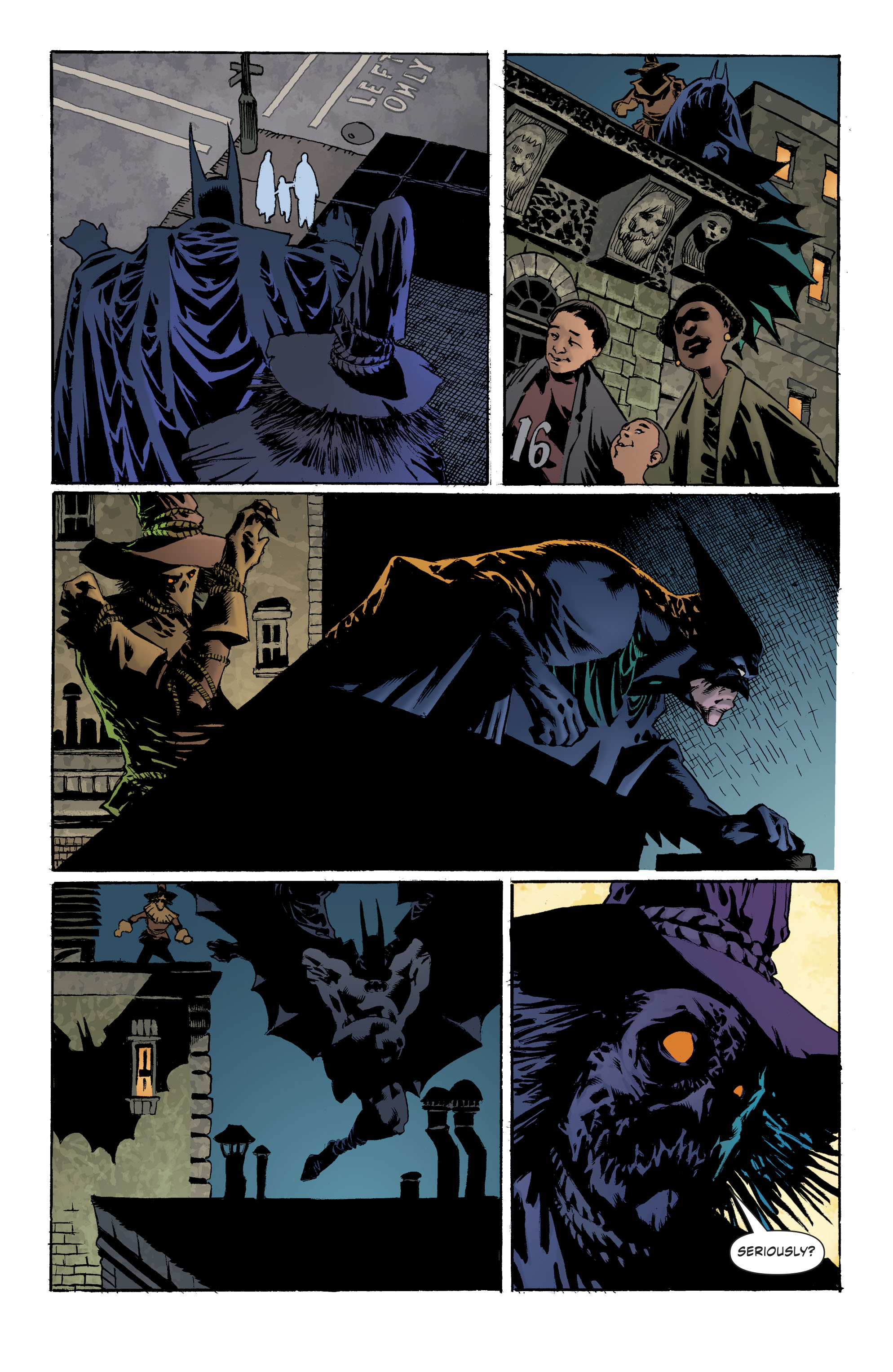 Batman: Kings of Fear (2018-) issue 3 - Page 11