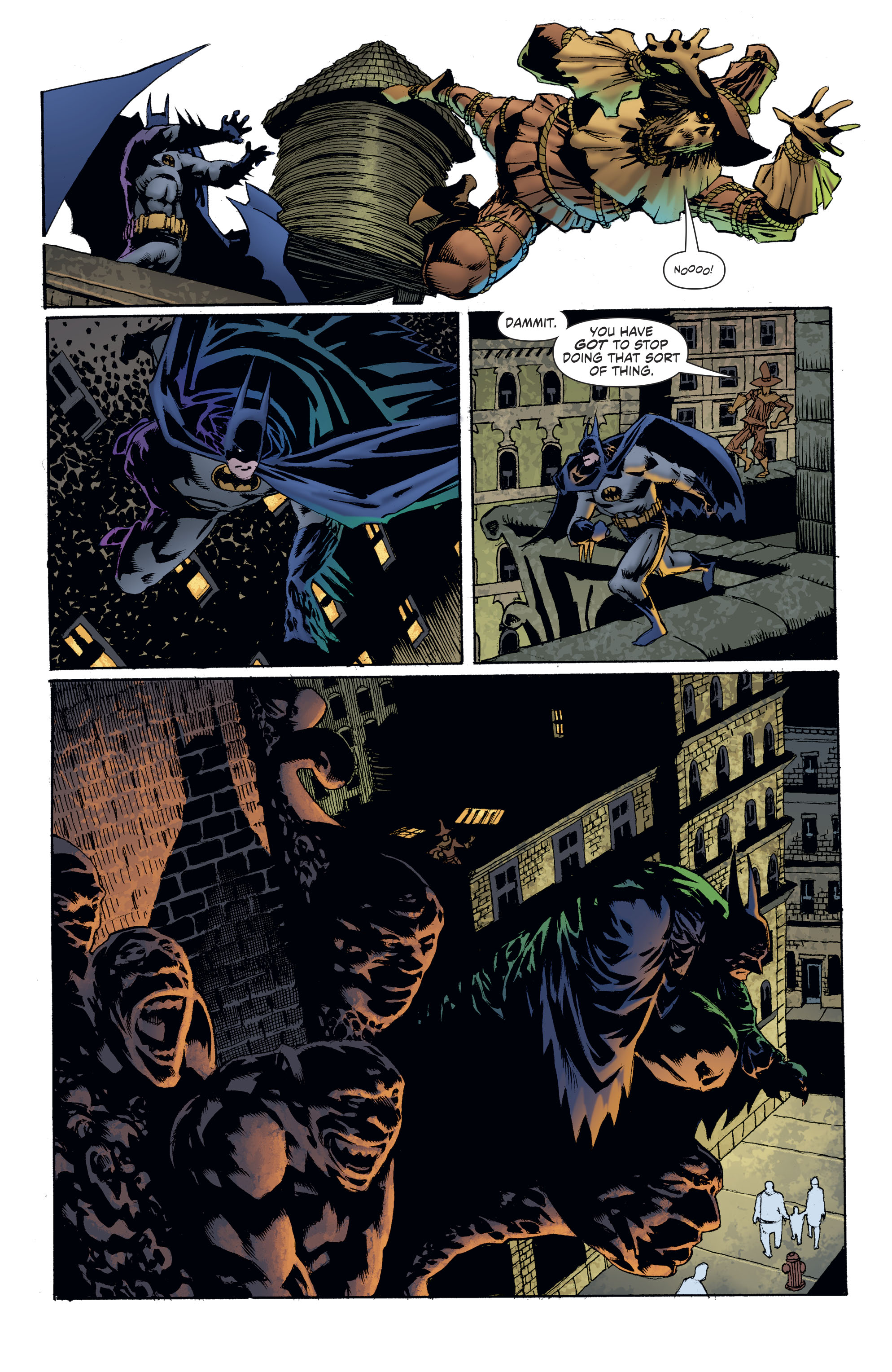 Batman: Kings of Fear (2018-) issue 3 - Page 13