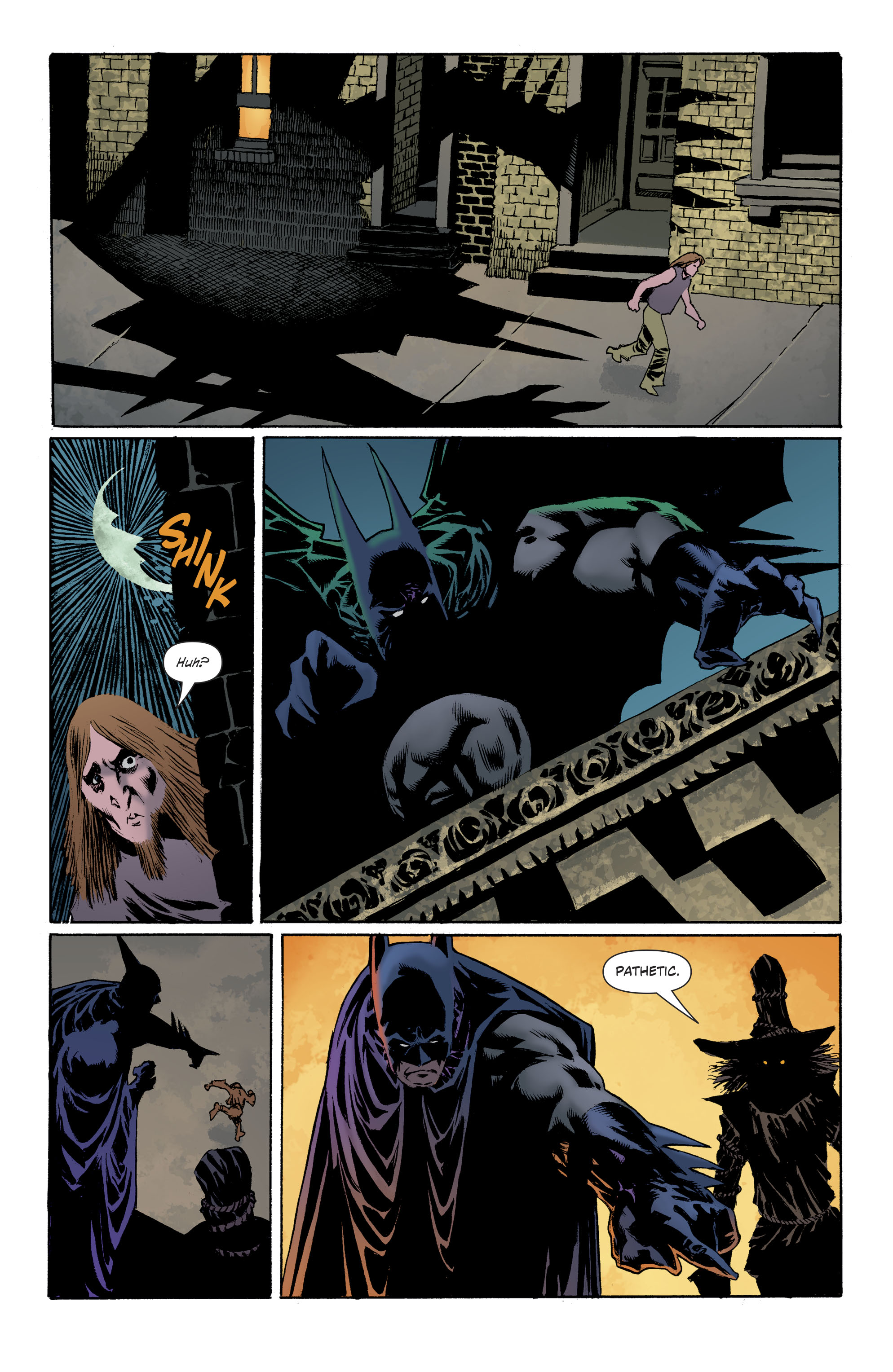 Batman: Kings of Fear (2018-) issue 3 - Page 14