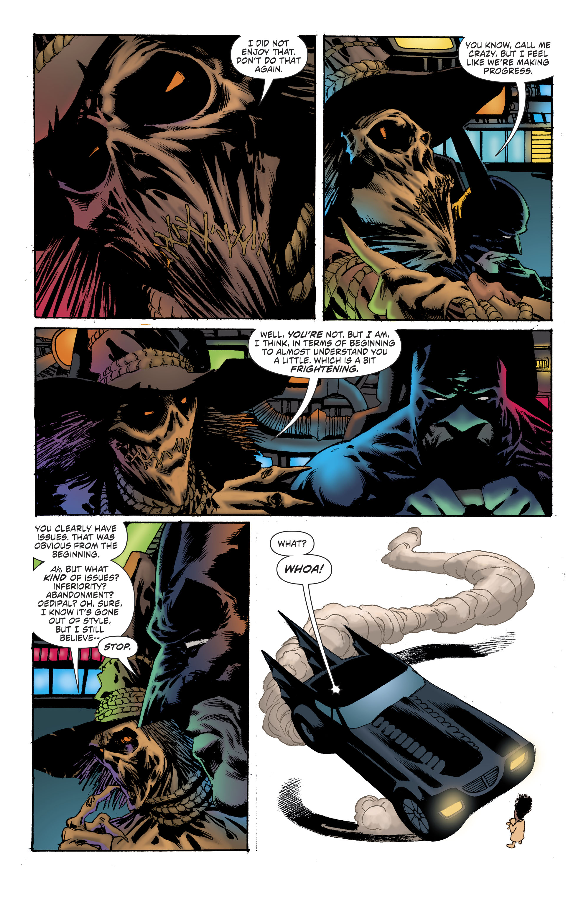 Batman: Kings of Fear (2018-) issue 3 - Page 18