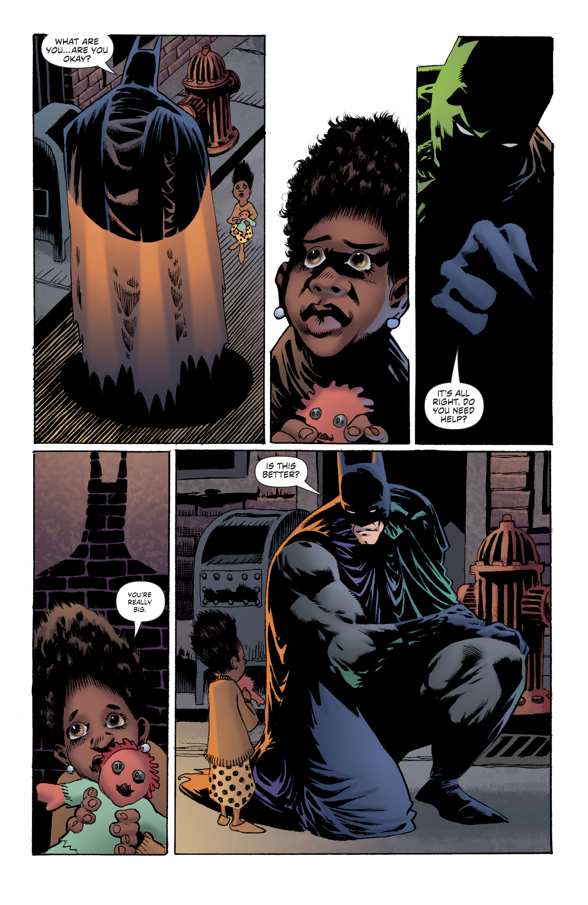 Batman: Kings of Fear (2018-) issue 3 - Page 19