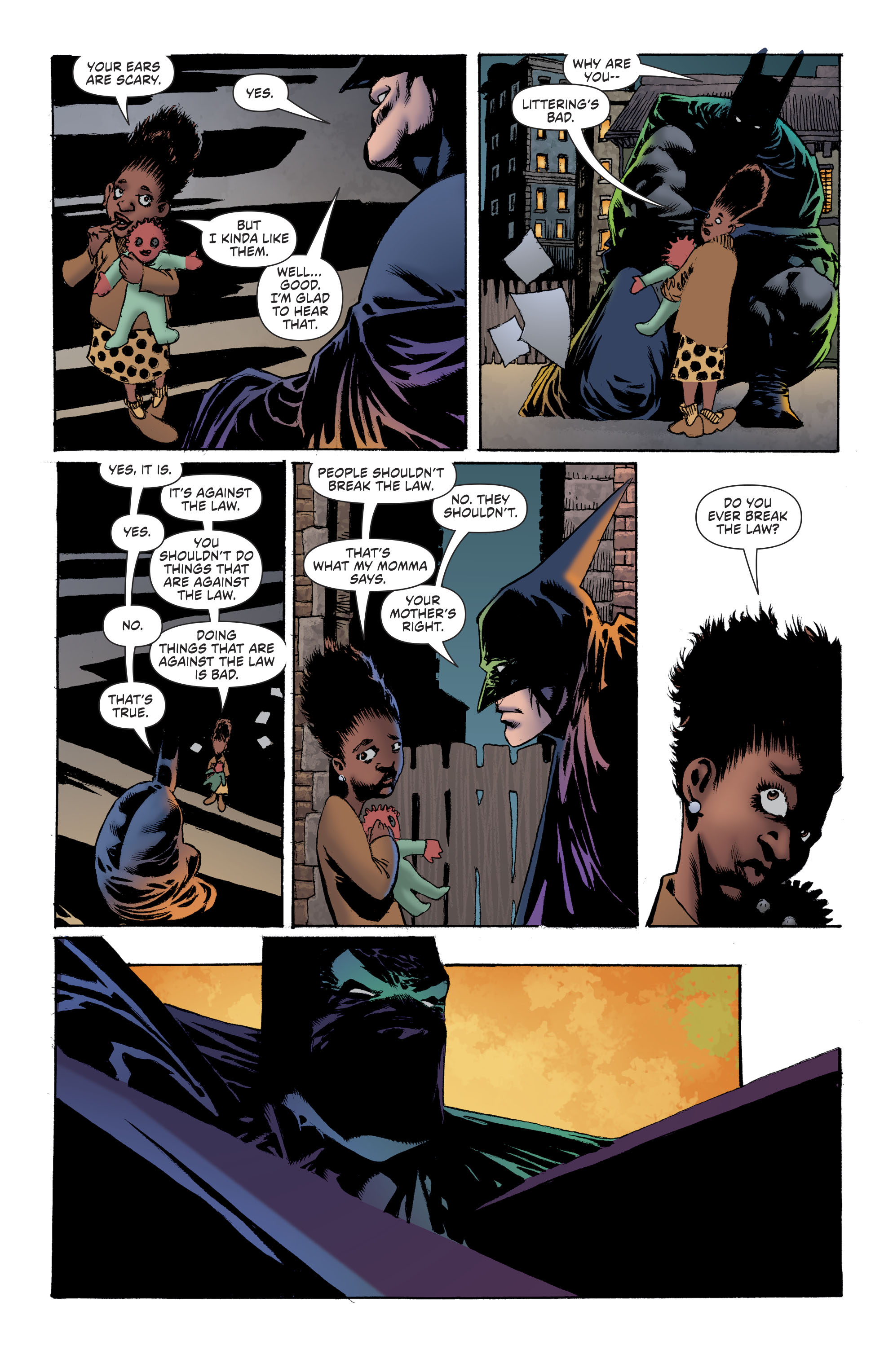 Batman: Kings of Fear (2018-) issue 3 - Page 20