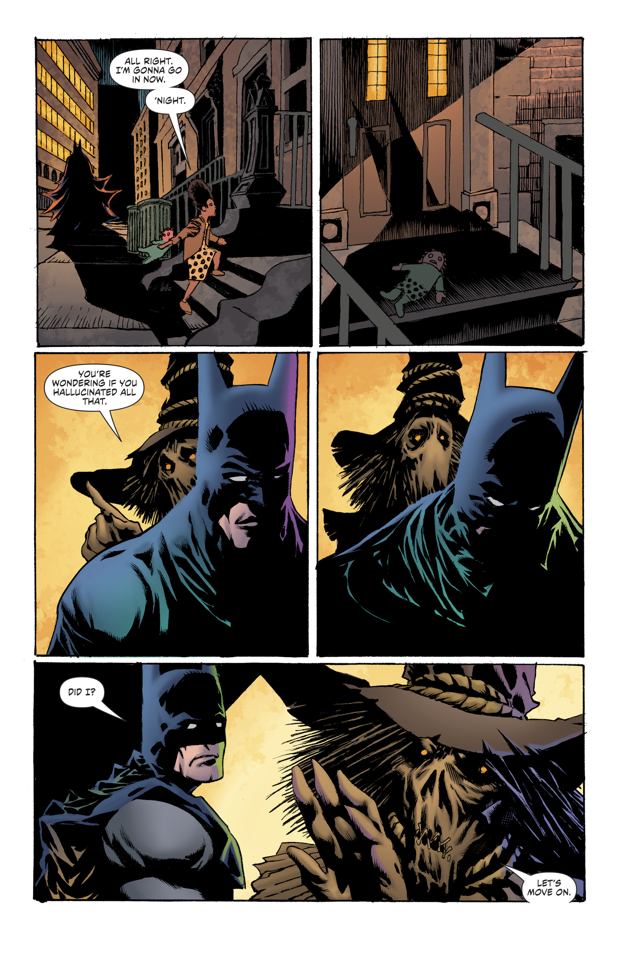 Batman: Kings of Fear (2018-) issue 3 - Page 22