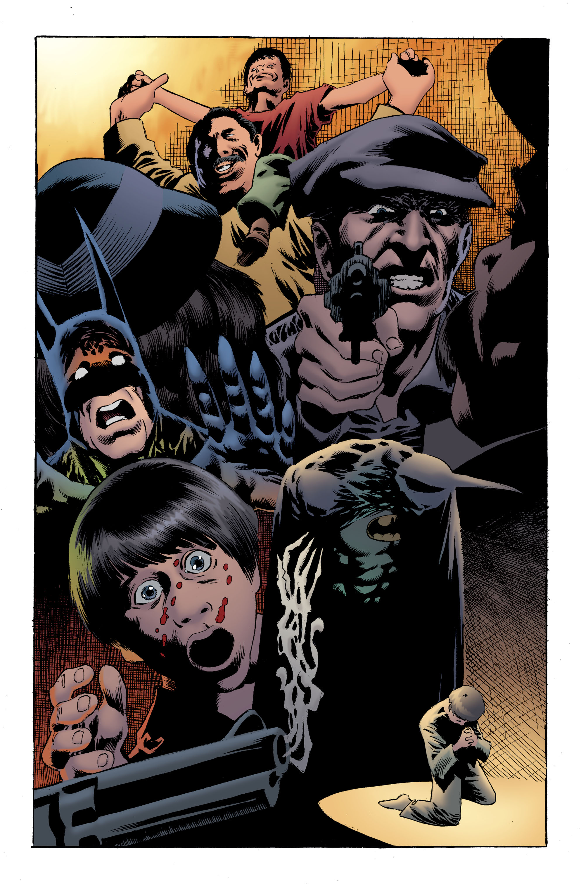 Batman: Kings of Fear (2018-) issue 4 - Page 5