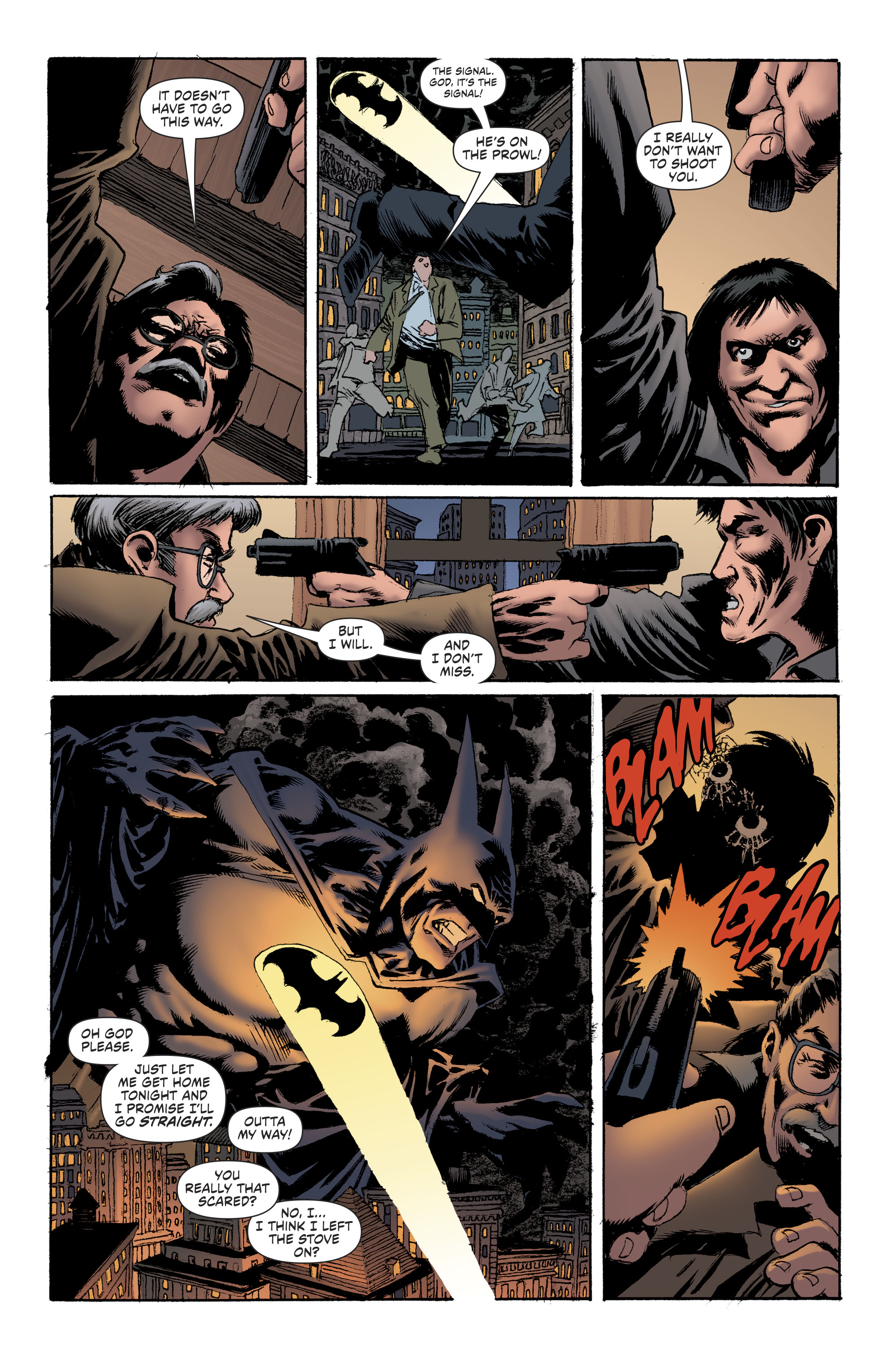 Batman: Kings of Fear (2018-) issue 4 - Page 10