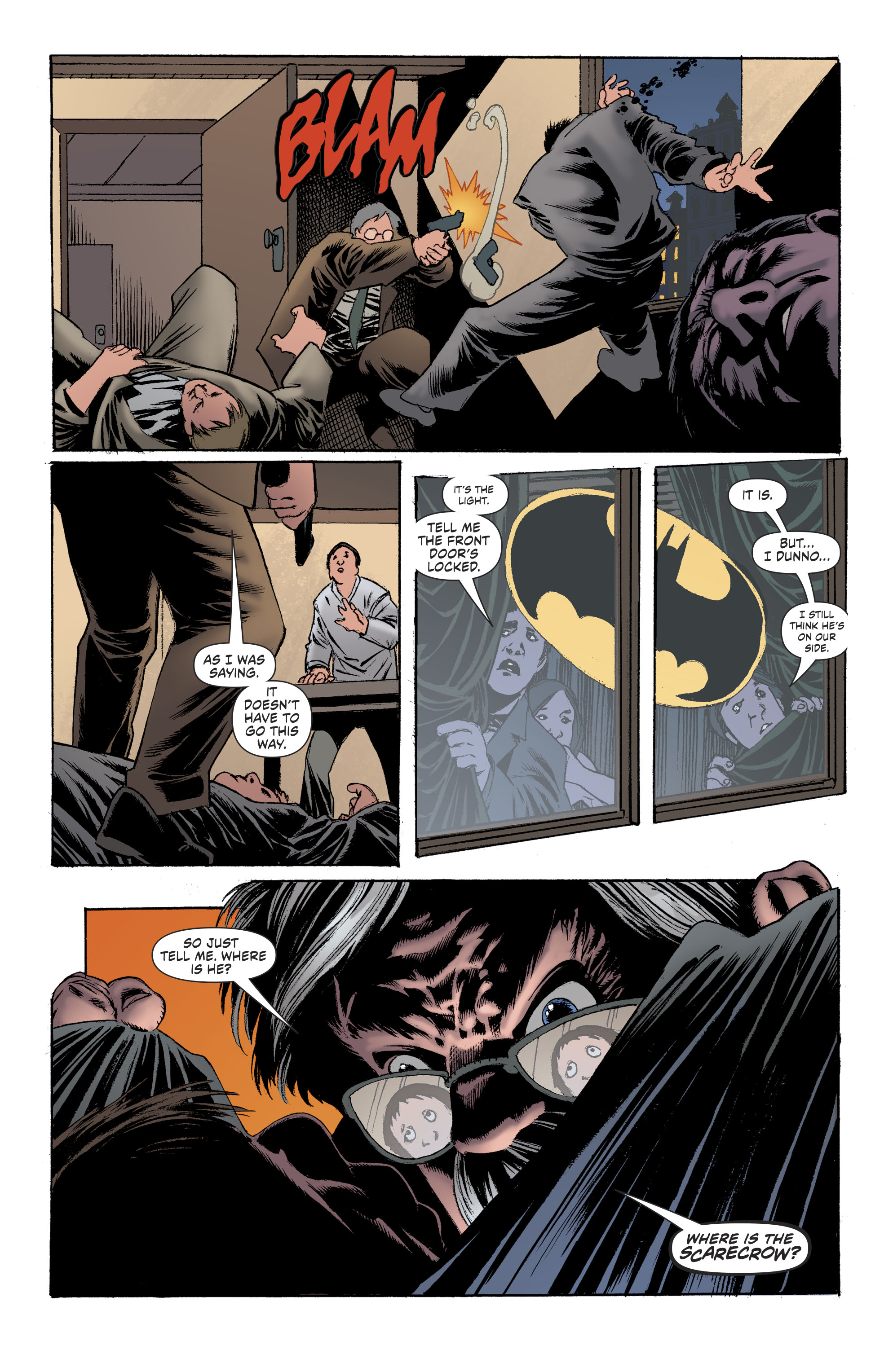 Batman: Kings of Fear (2018-) issue 4 - Page 11