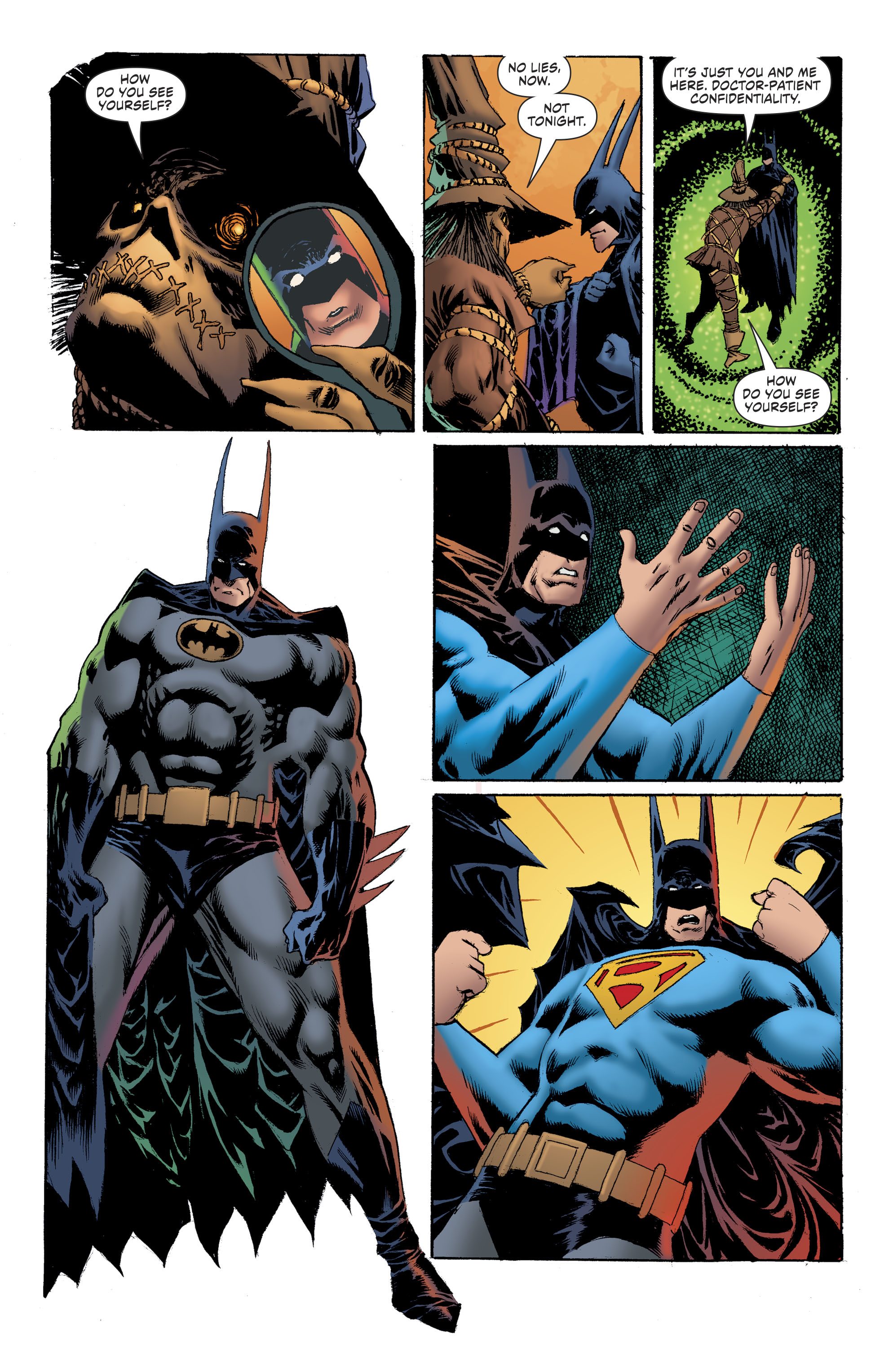 Batman: Kings of Fear (2018-) issue 4 - Page 13