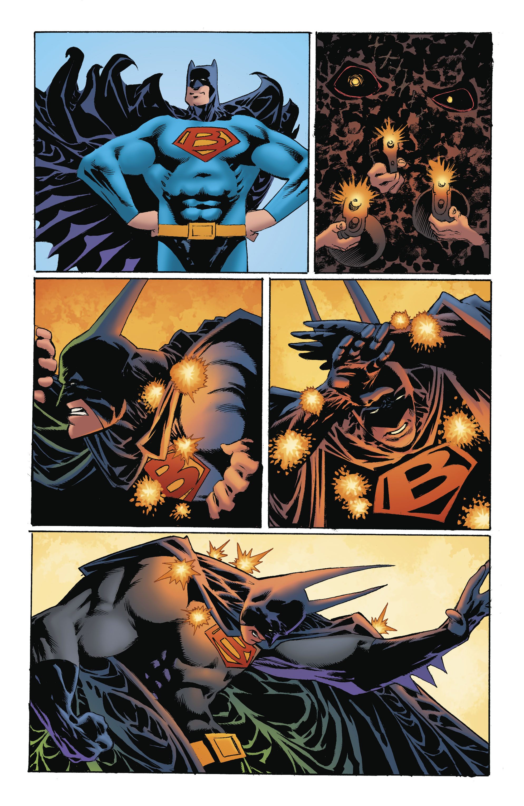 Batman: Kings of Fear (2018-) issue 4 - Page 14