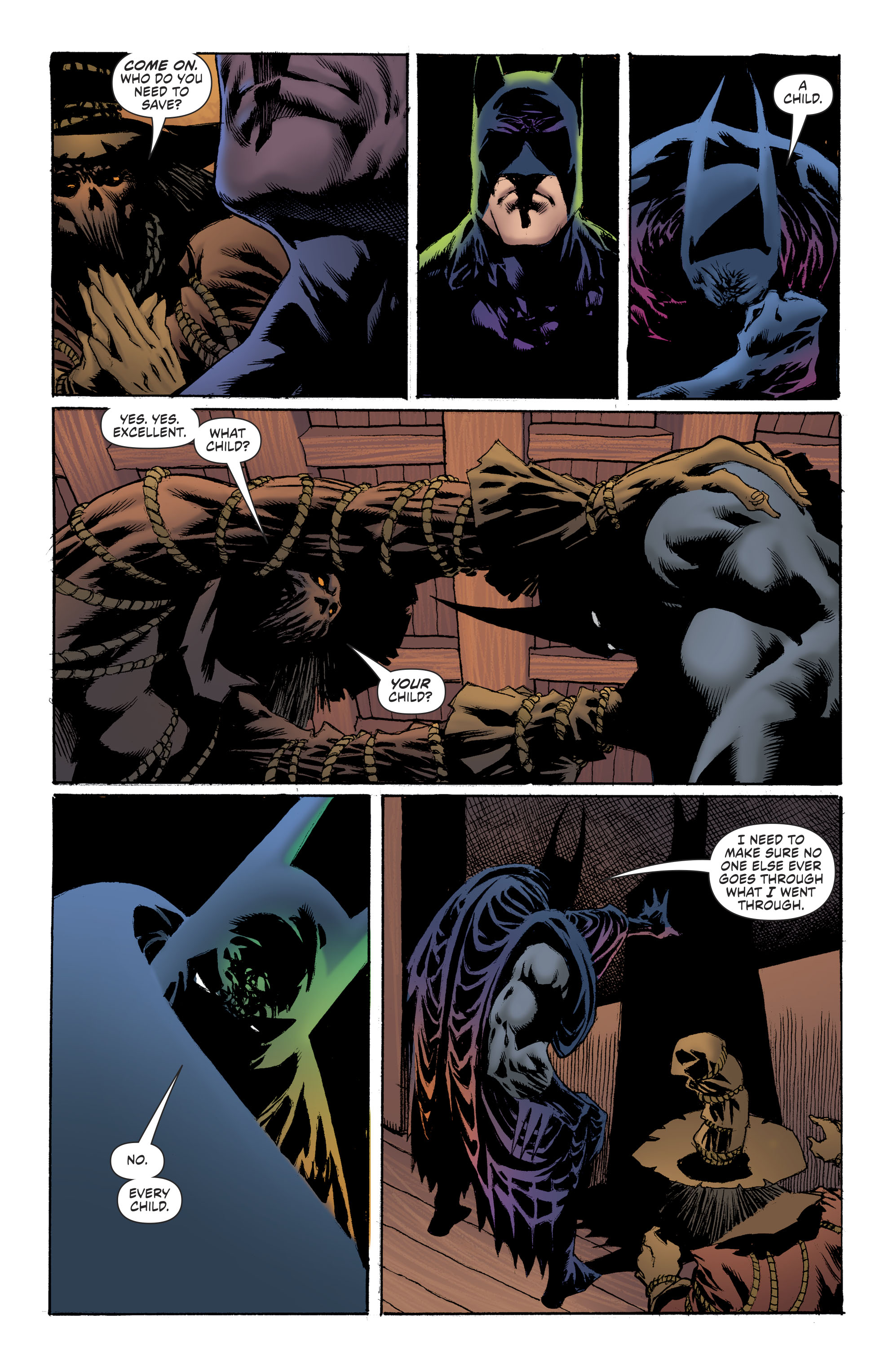 Batman: Kings of Fear (2018-) issue 4 - Page 17