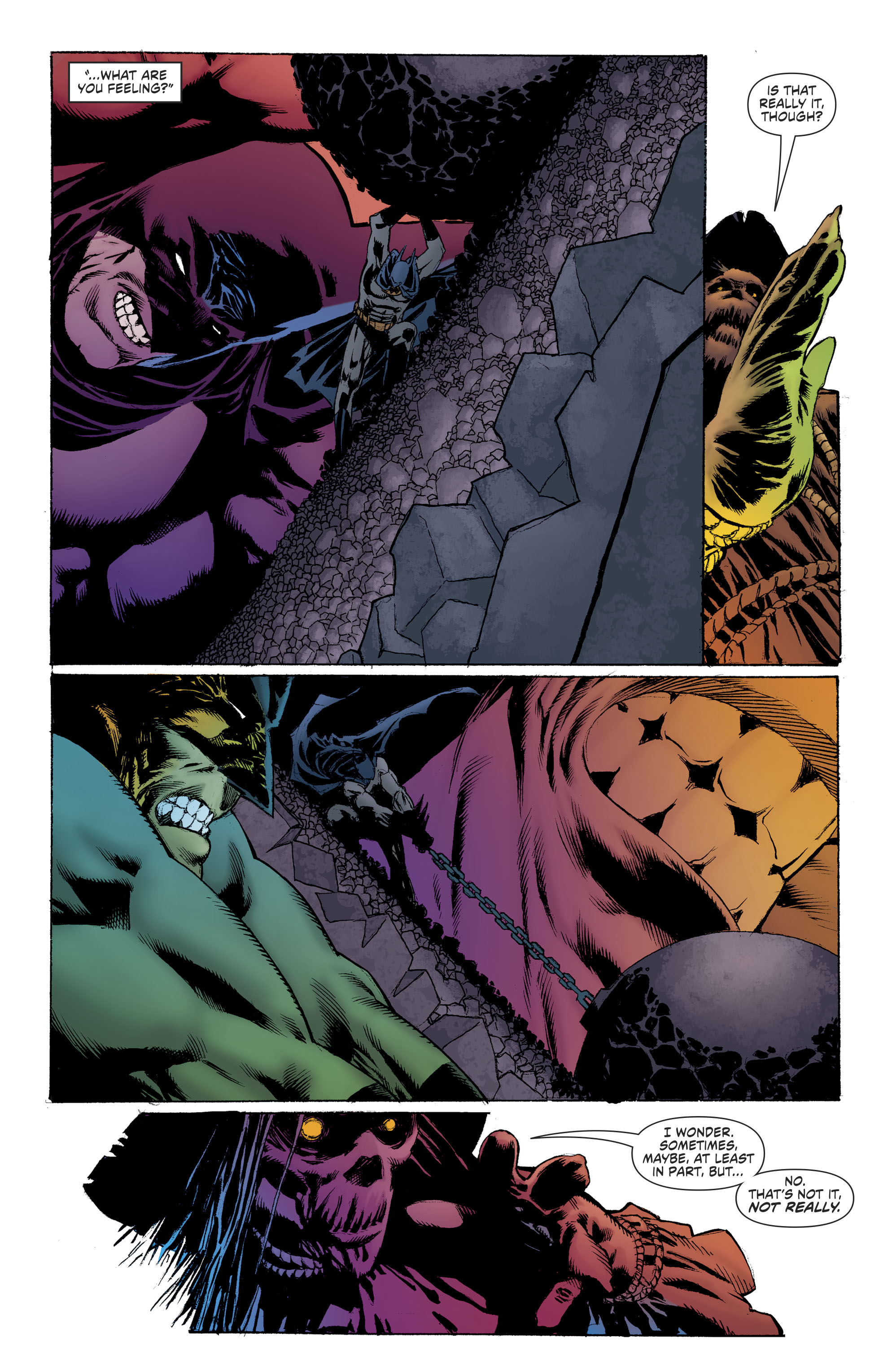 Batman: Kings of Fear (2018-) issue 5 - Page 8