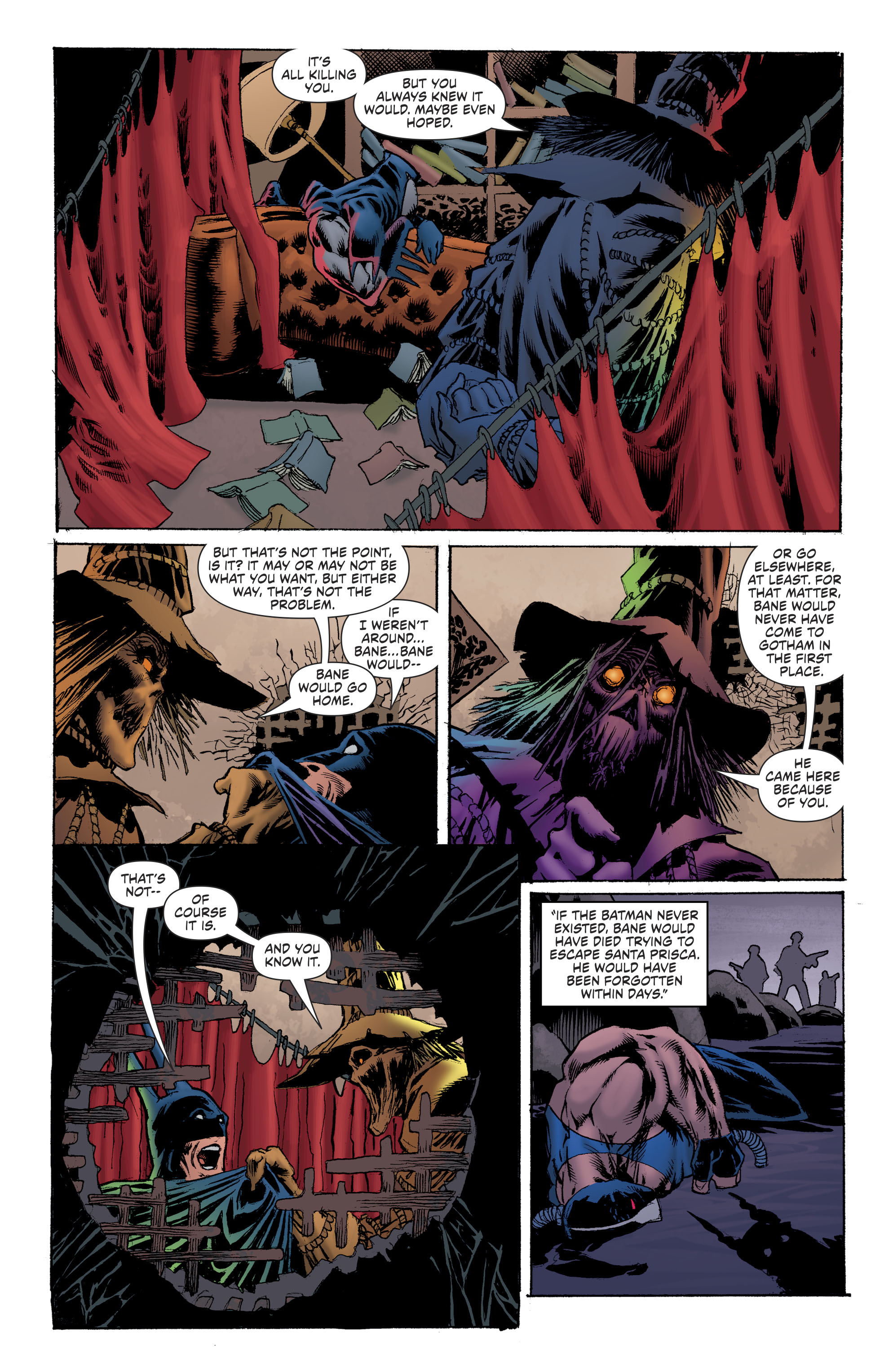 Batman: Kings of Fear (2018-) issue 5 - Page 11