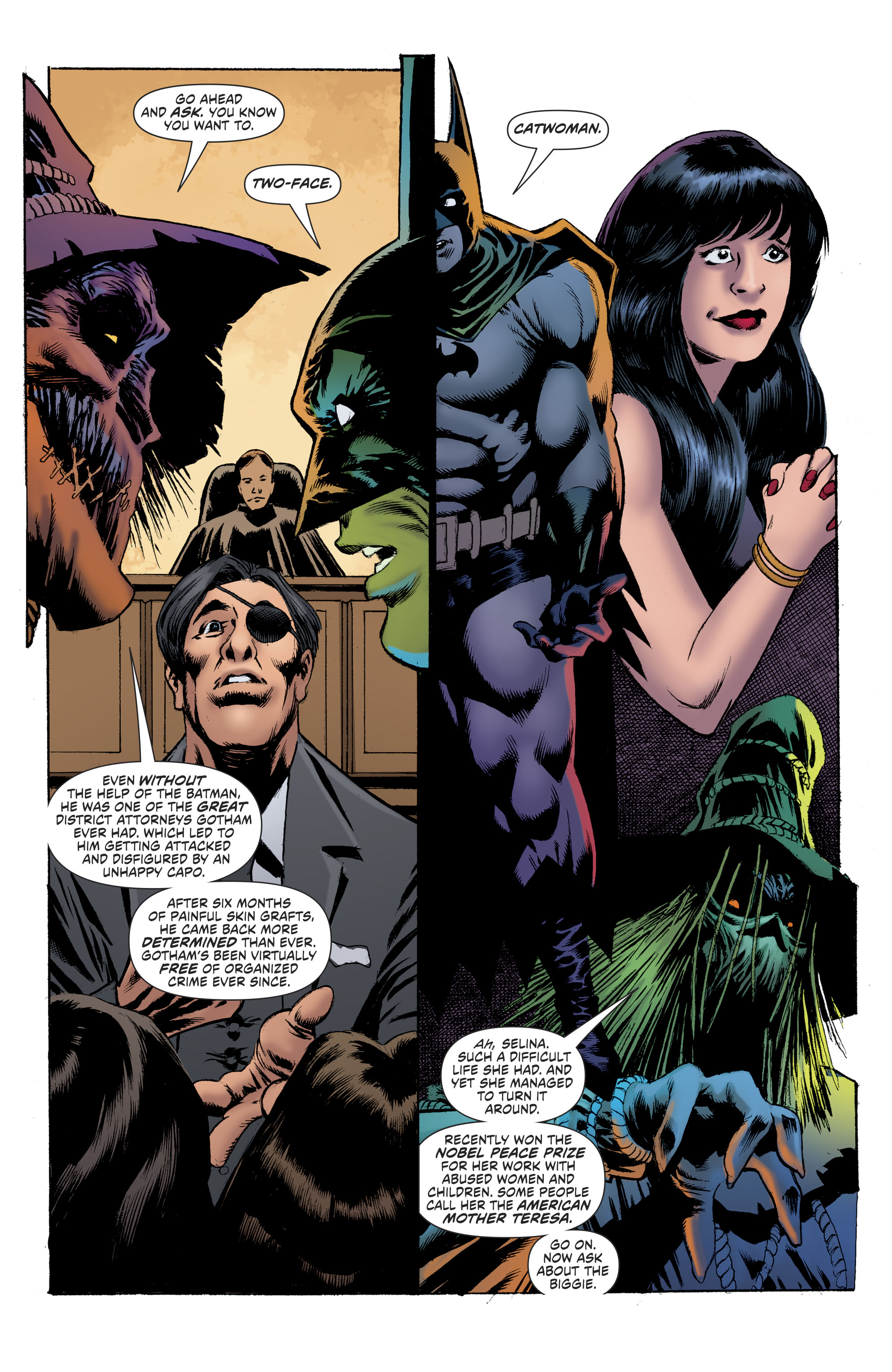 Batman: Kings of Fear (2018-) issue 5 - Page 13