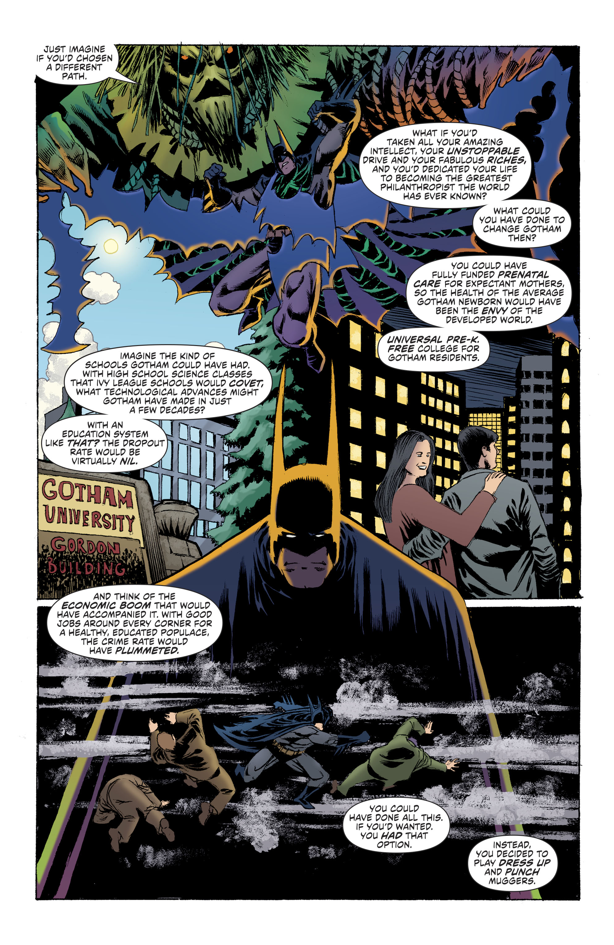 Batman: Kings of Fear (2018-) issue 5 - Page 15