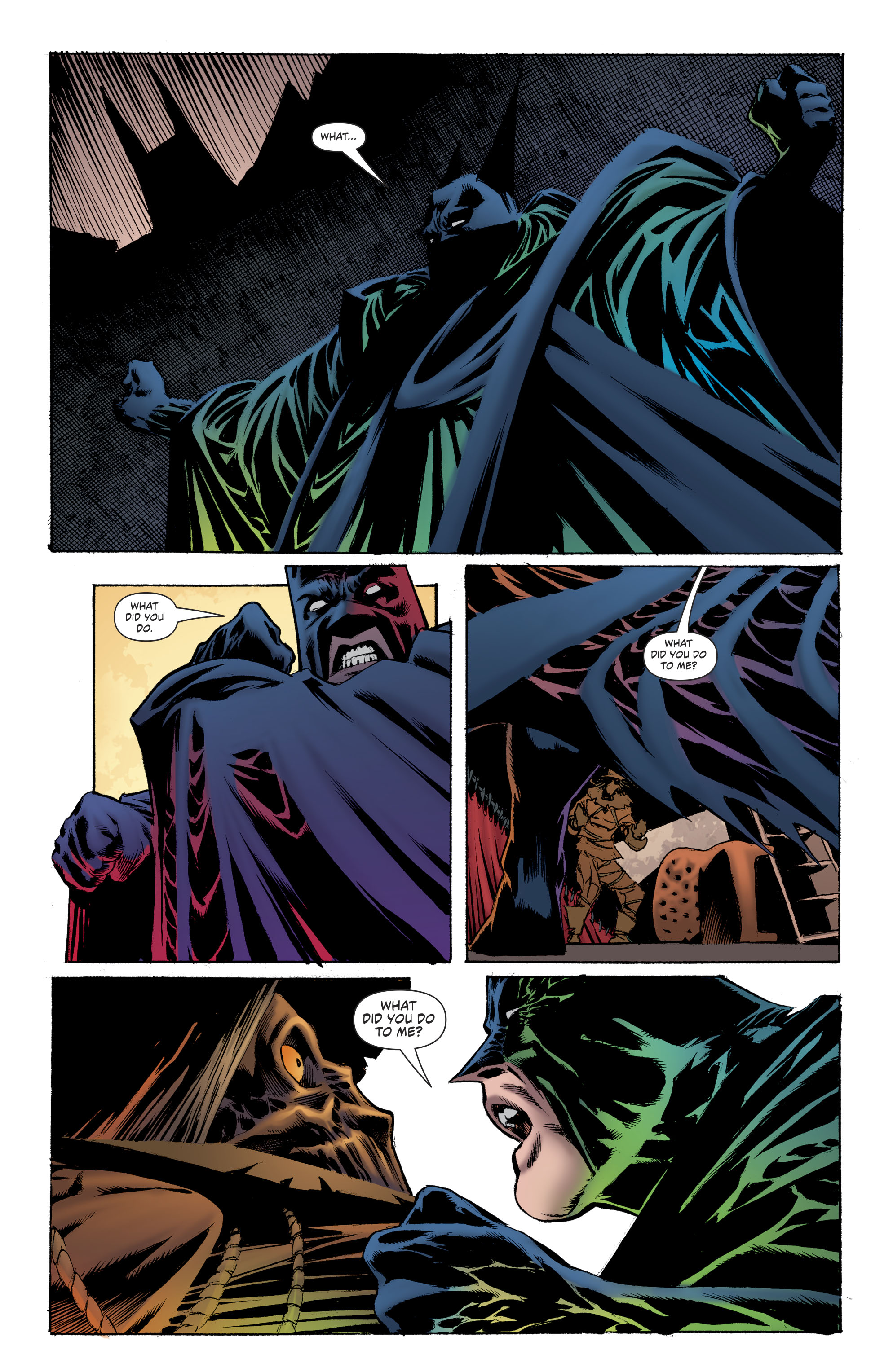 Batman: Kings of Fear (2018-) issue 5 - Page 21