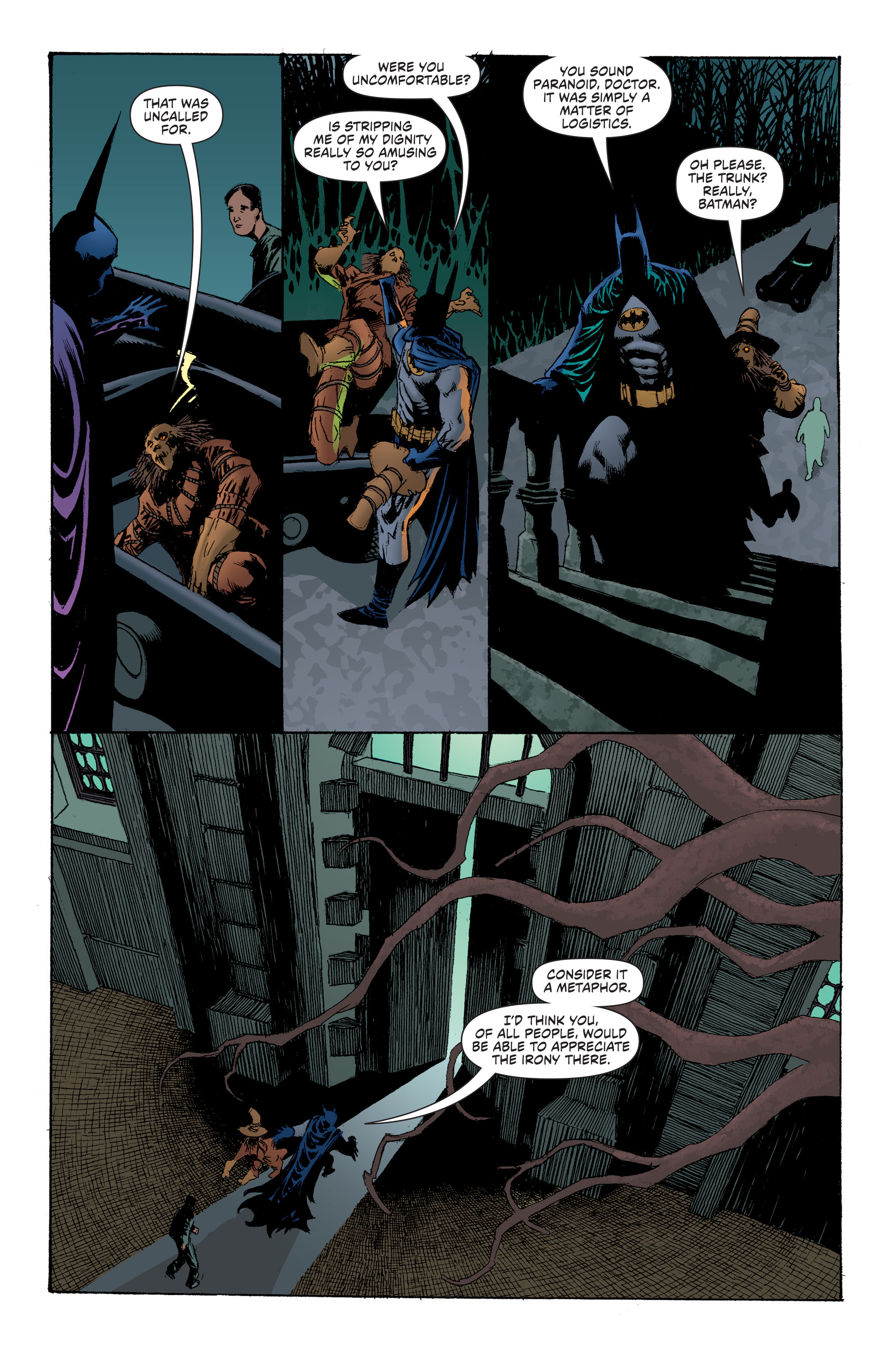 Batman: Kings of Fear (2018-) issue 6 - Page 11