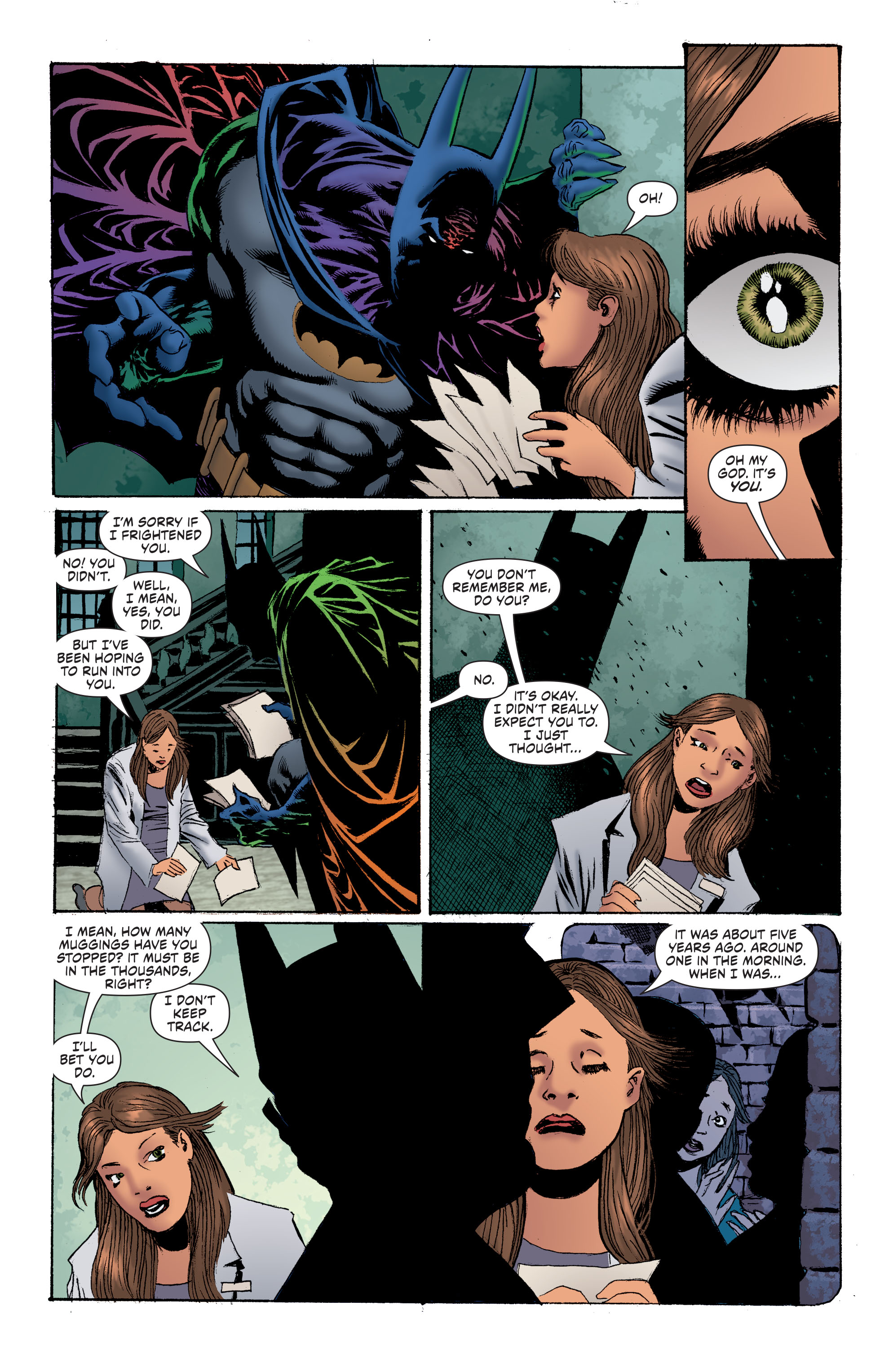 Batman: Kings of Fear (2018-) issue 6 - Page 13