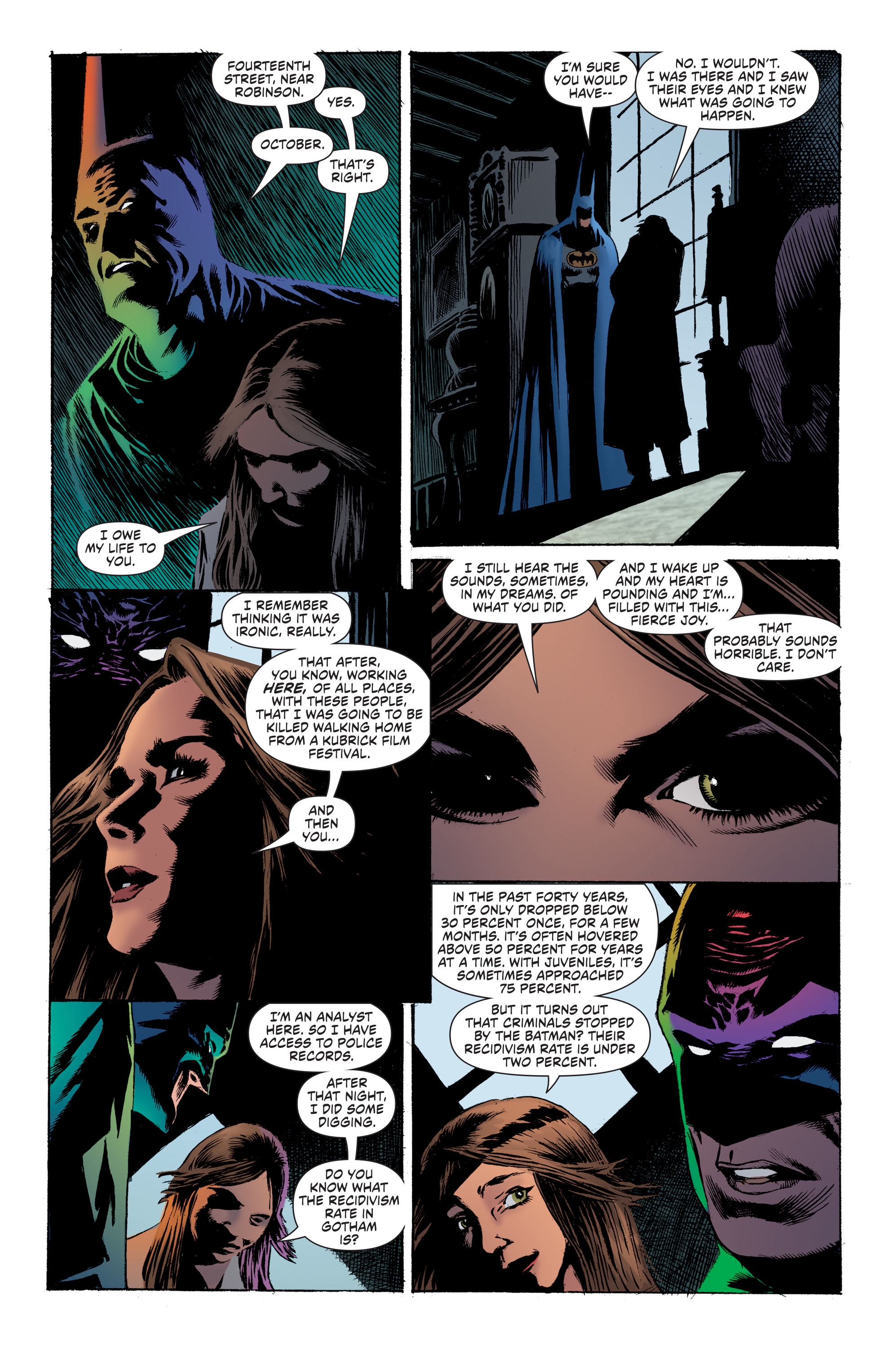 Batman: Kings of Fear (2018-) issue 6 - Page 14