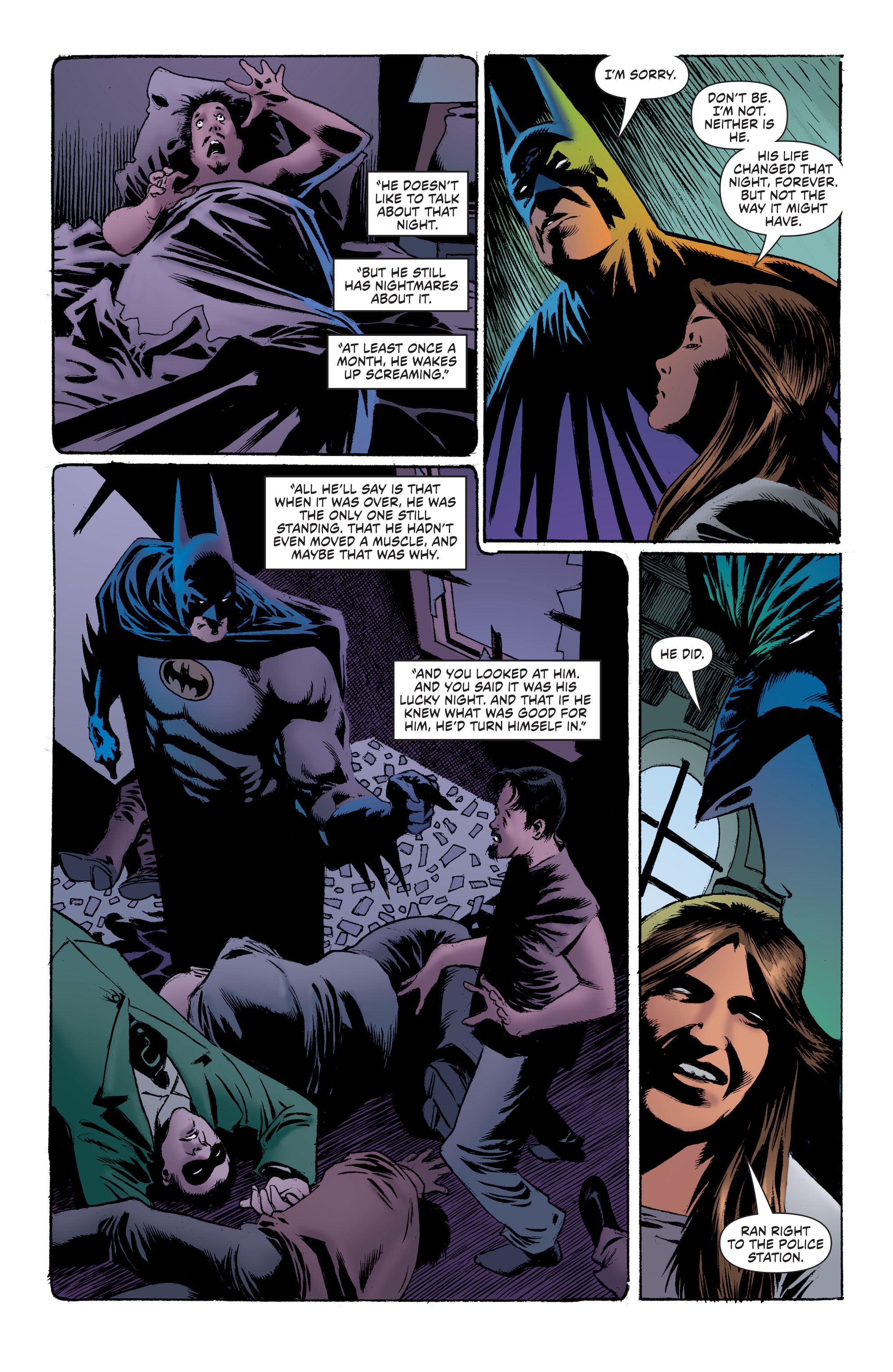 Batman: Kings of Fear (2018-) issue 6 - Page 16