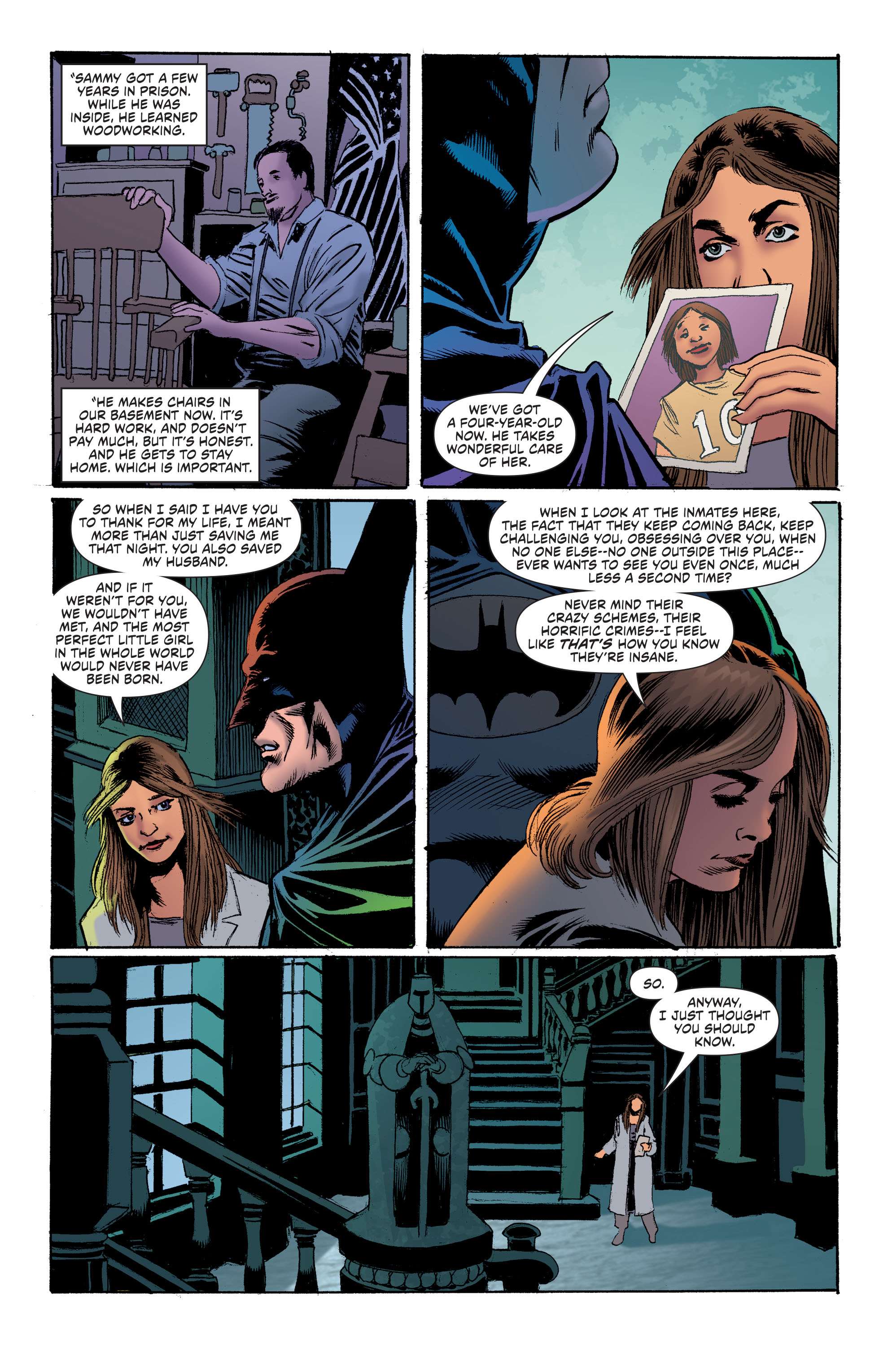 Batman: Kings of Fear (2018-) issue 6 - Page 17