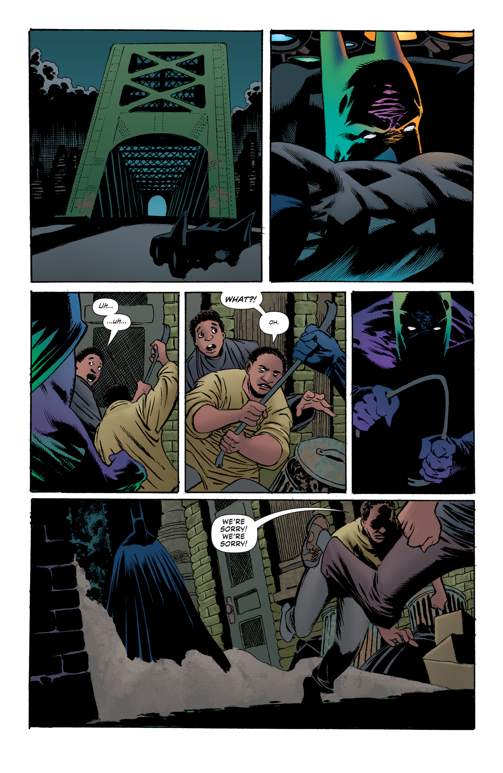 Batman: Kings of Fear (2018-) issue 6 - Page 18