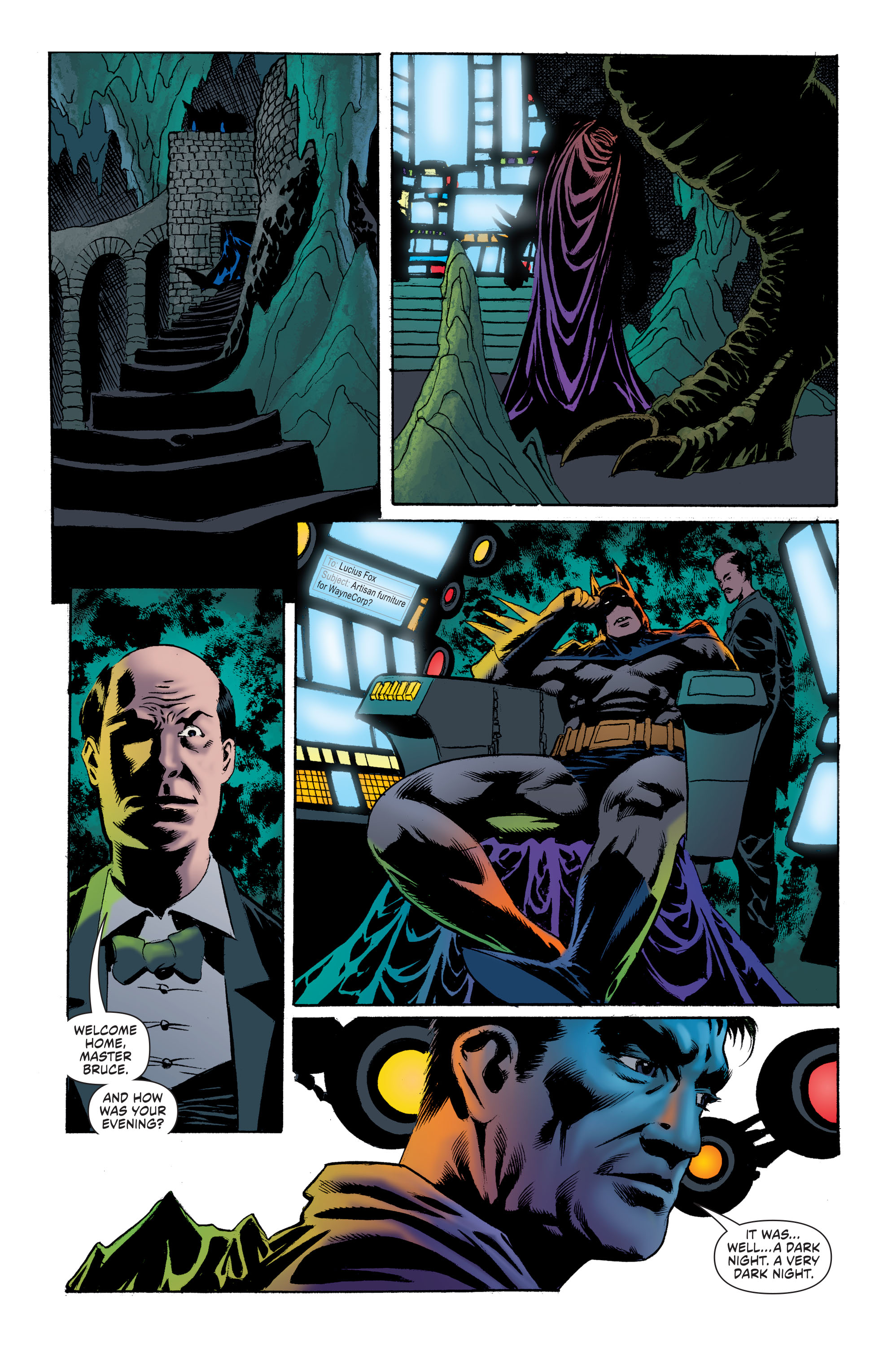 Batman: Kings of Fear (2018-) issue 6 - Page 19