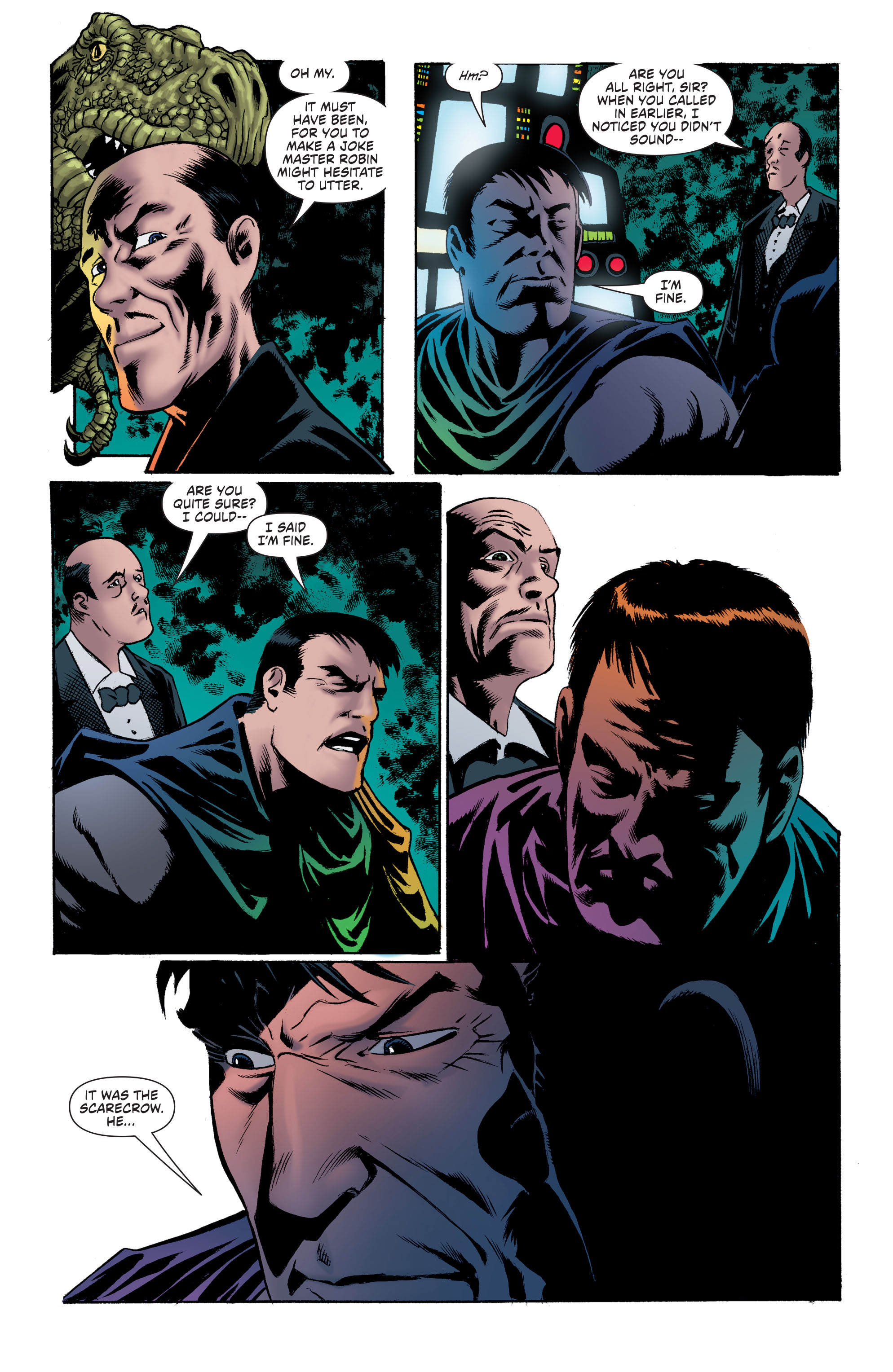 Batman: Kings of Fear (2018-) issue 6 - Page 20