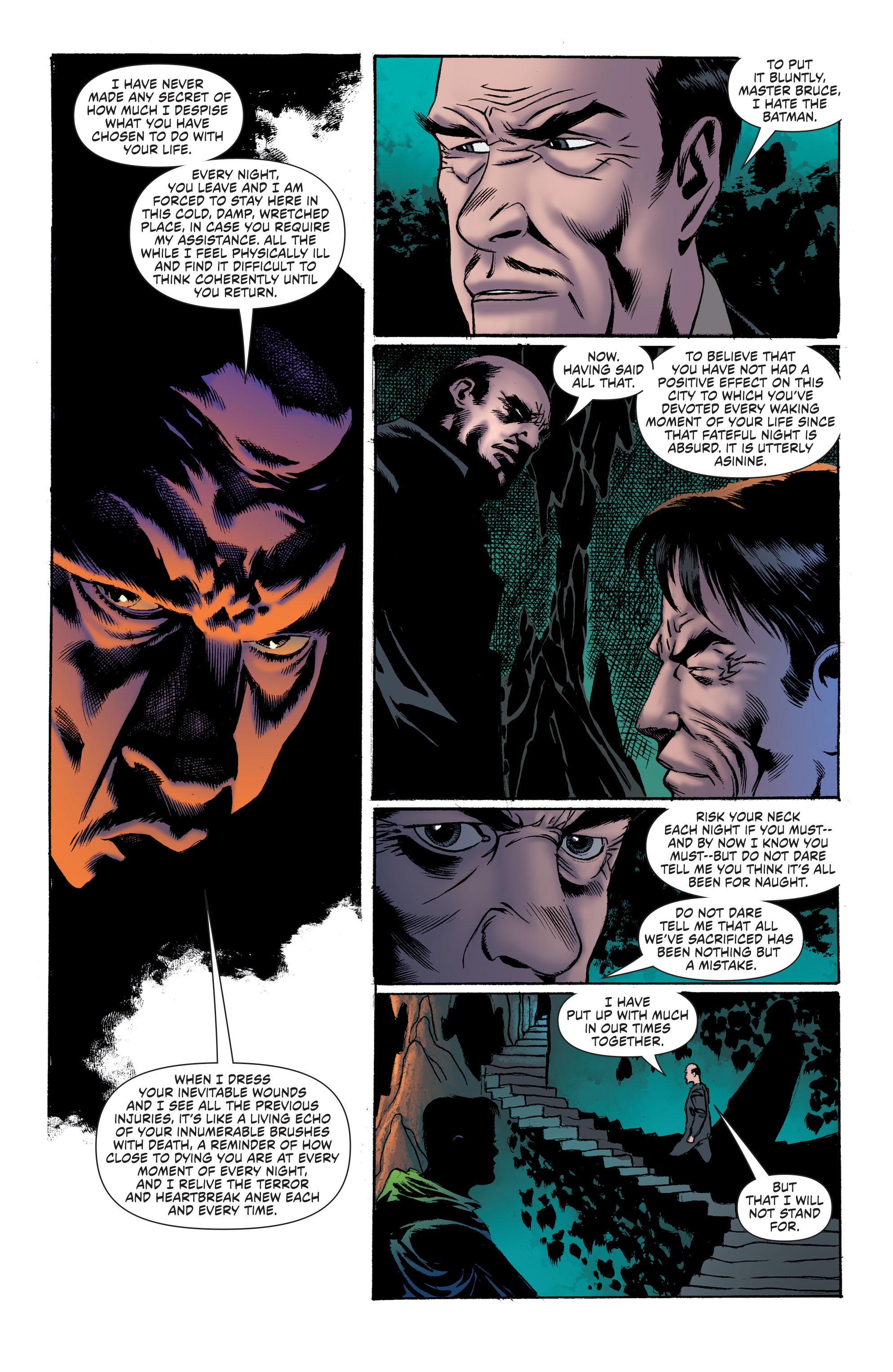 Batman: Kings of Fear (2018-) issue 6 - Page 22