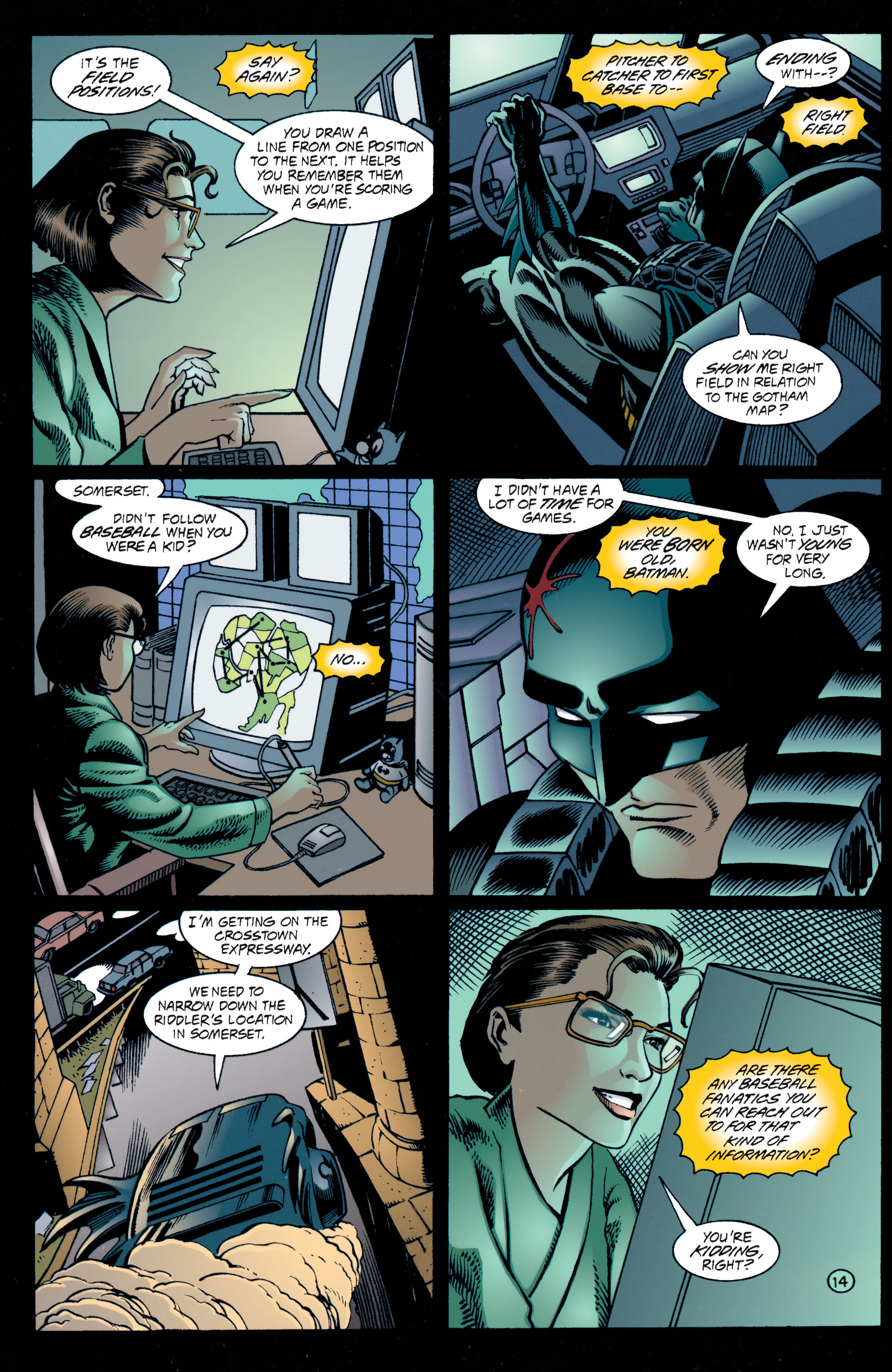 Batman: Knight Out (2020) issue TPB - Page 117