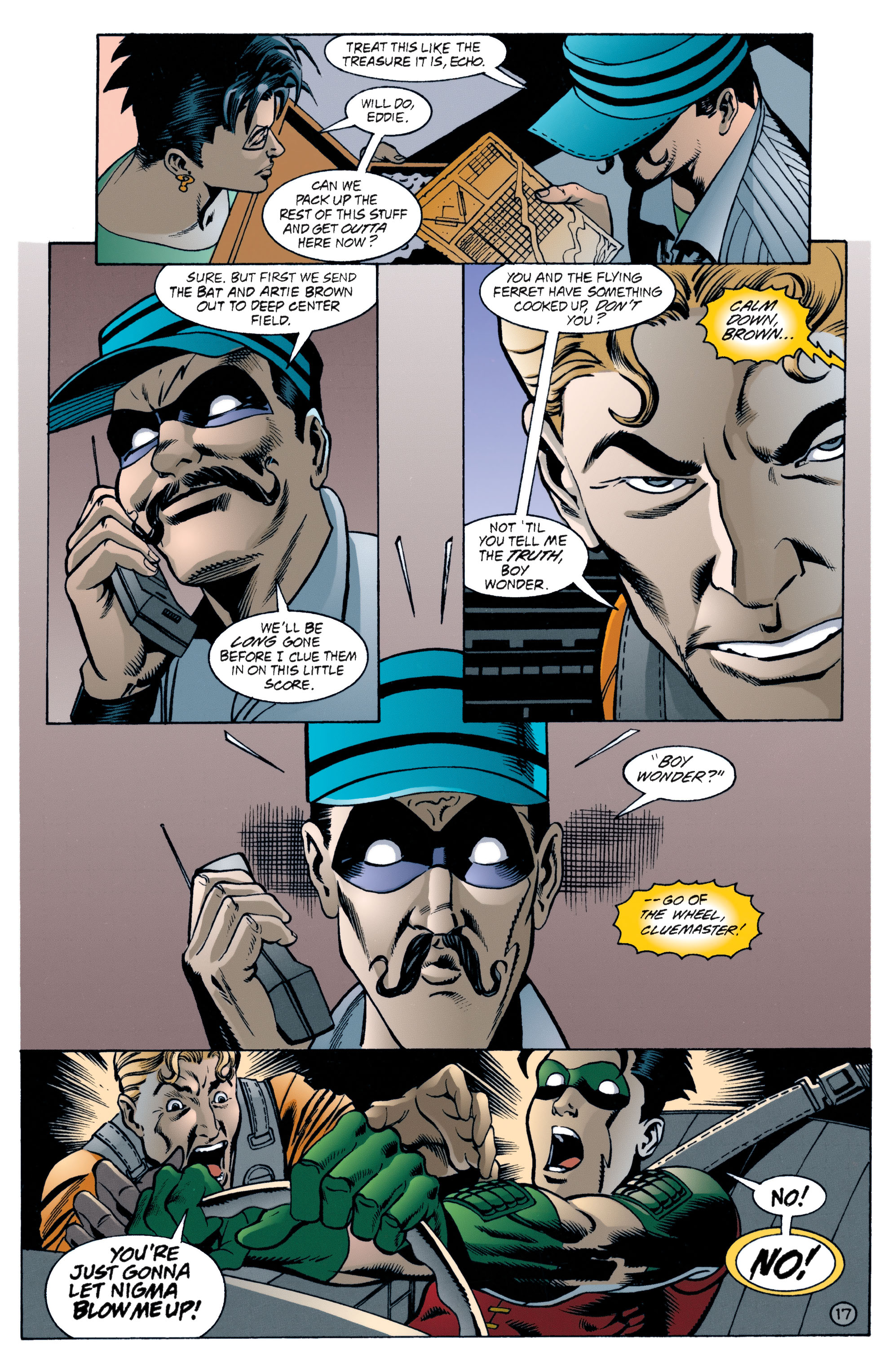 <{ $series->title }} issue TPB - Page 120