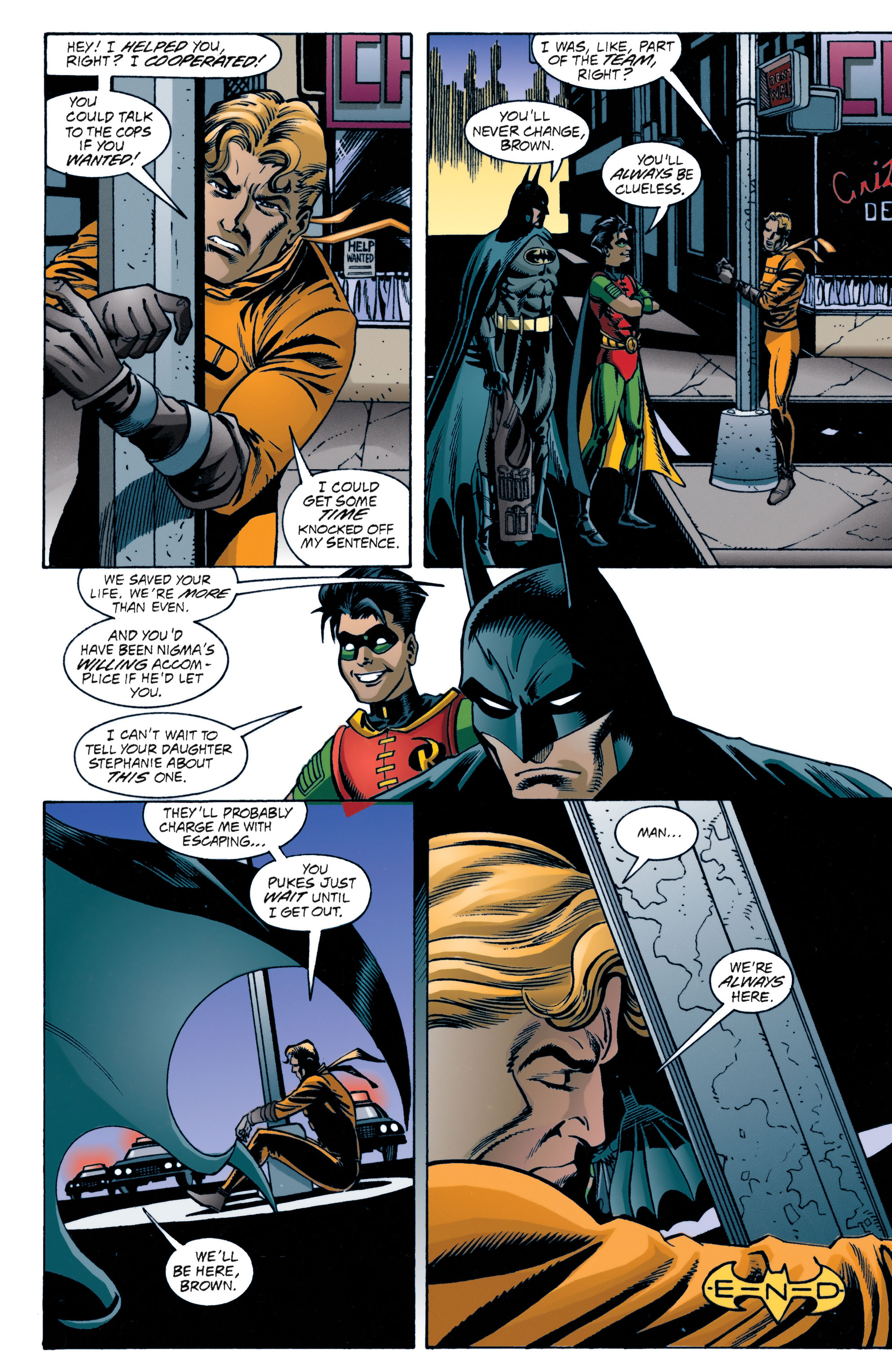 Batman: Knight Out (2020) issue TPB - Page 125