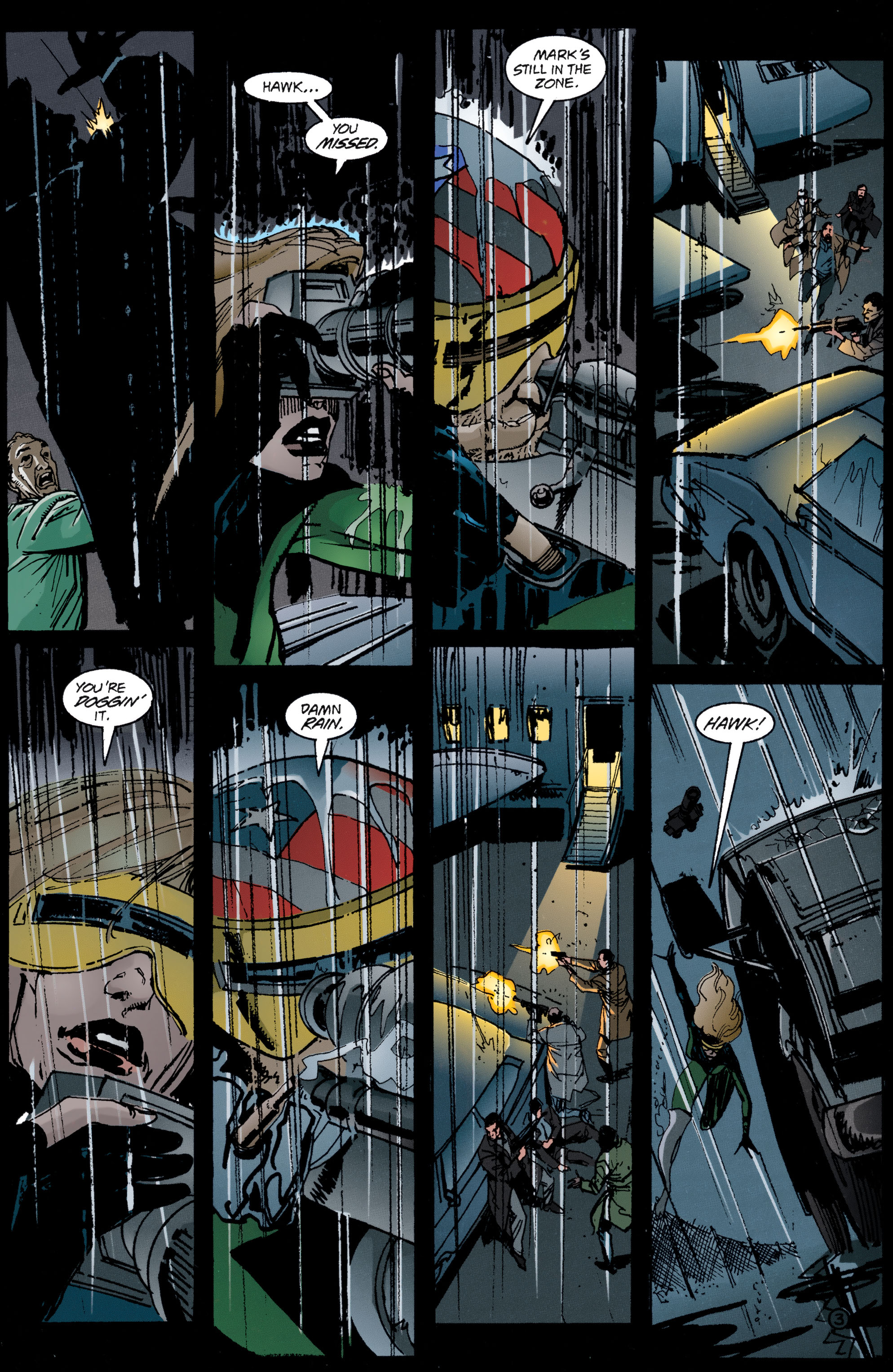 Batman: Knight Out (2020) issue TPB - Page 130