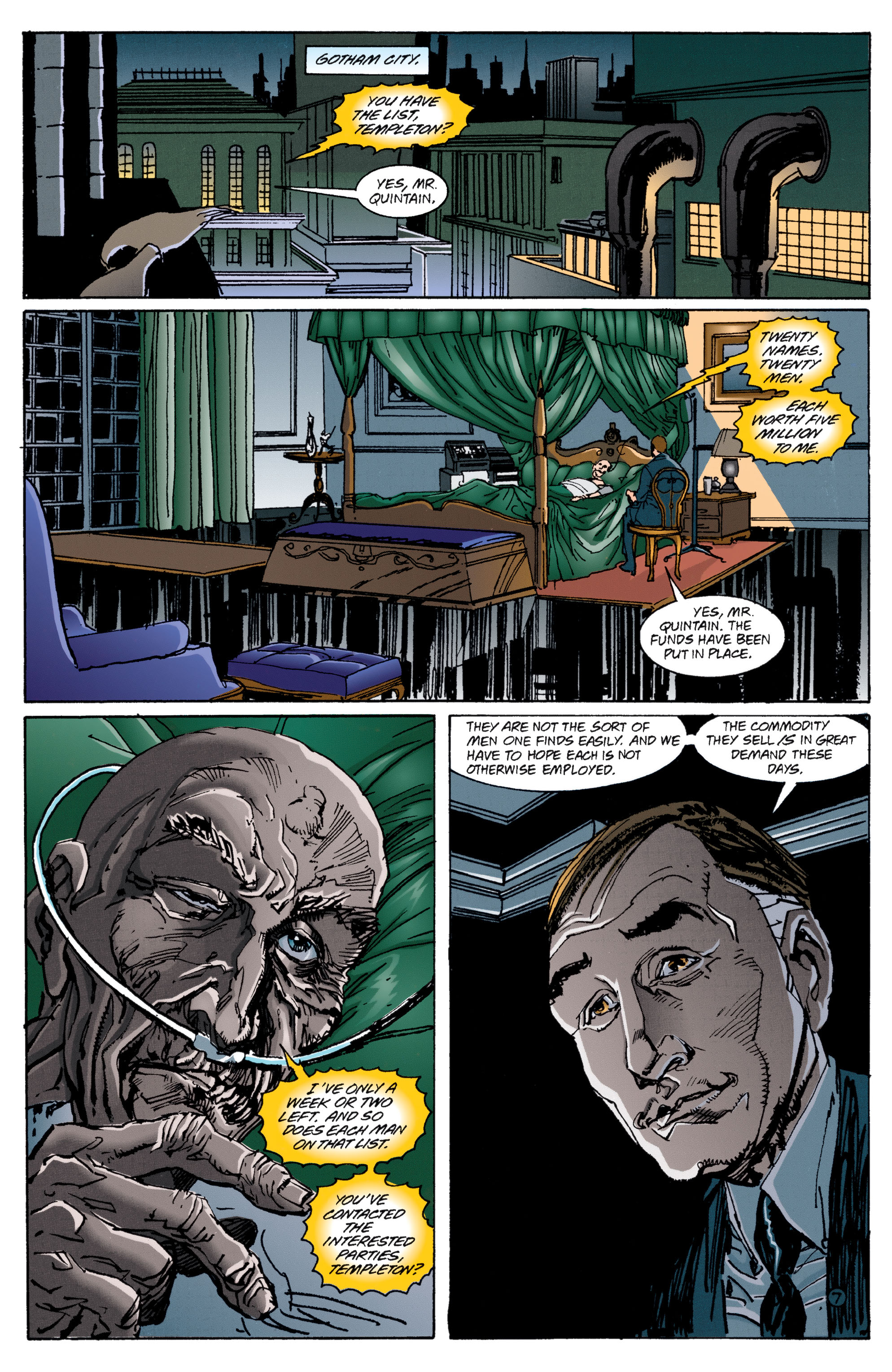 <{ $series->title }} issue TPB - Page 134