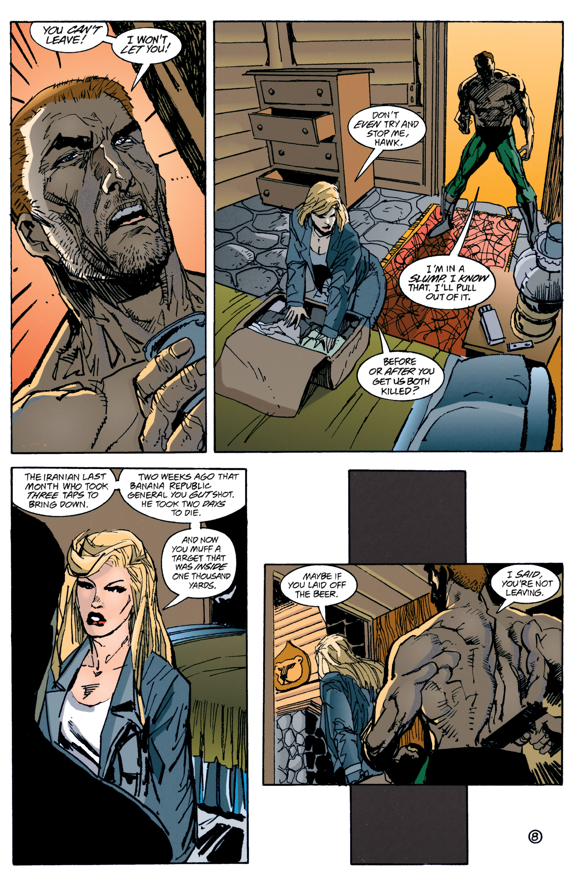 <{ $series->title }} issue TPB - Page 135